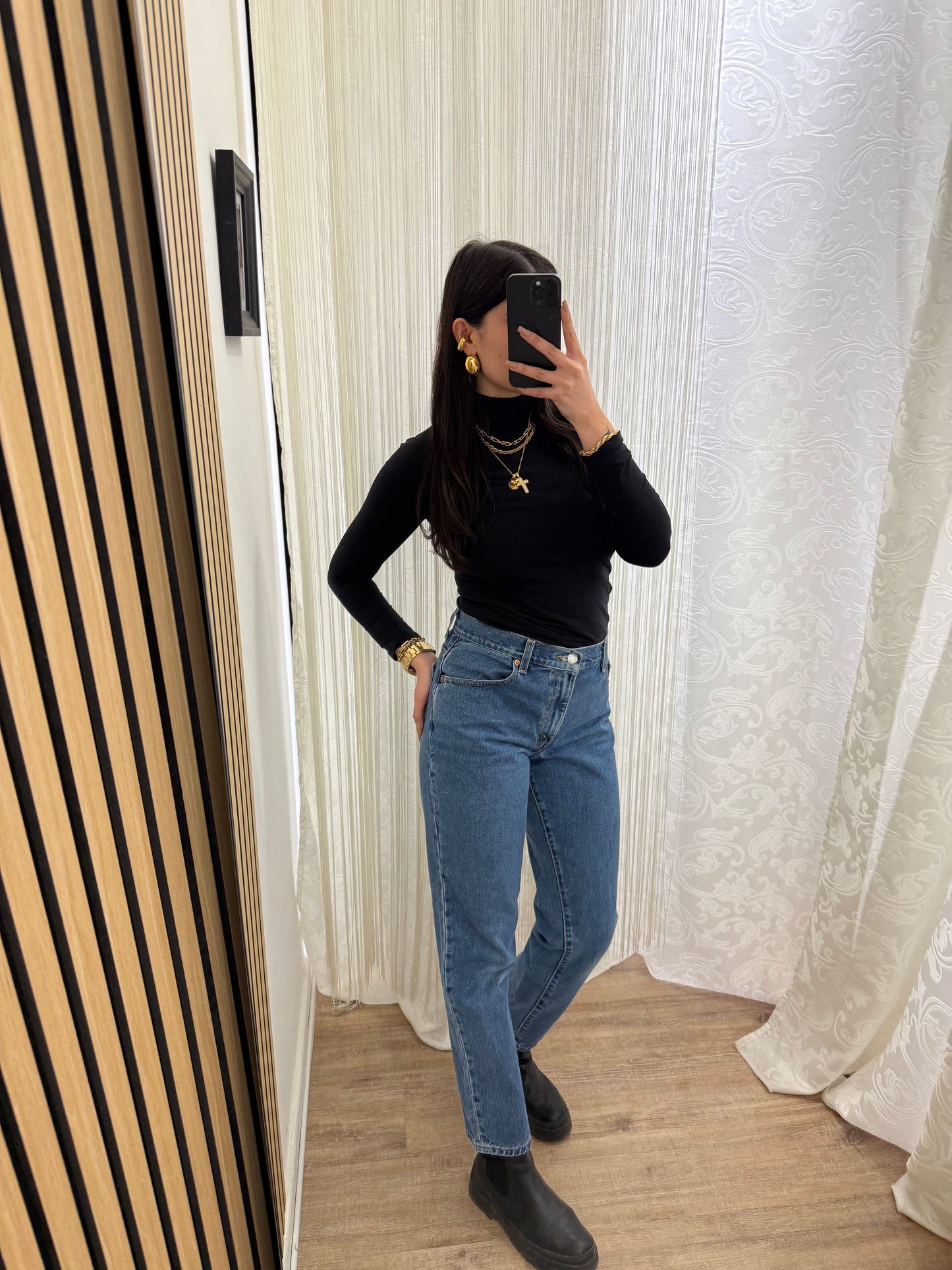 Jeans Levi’s 550 Vintage