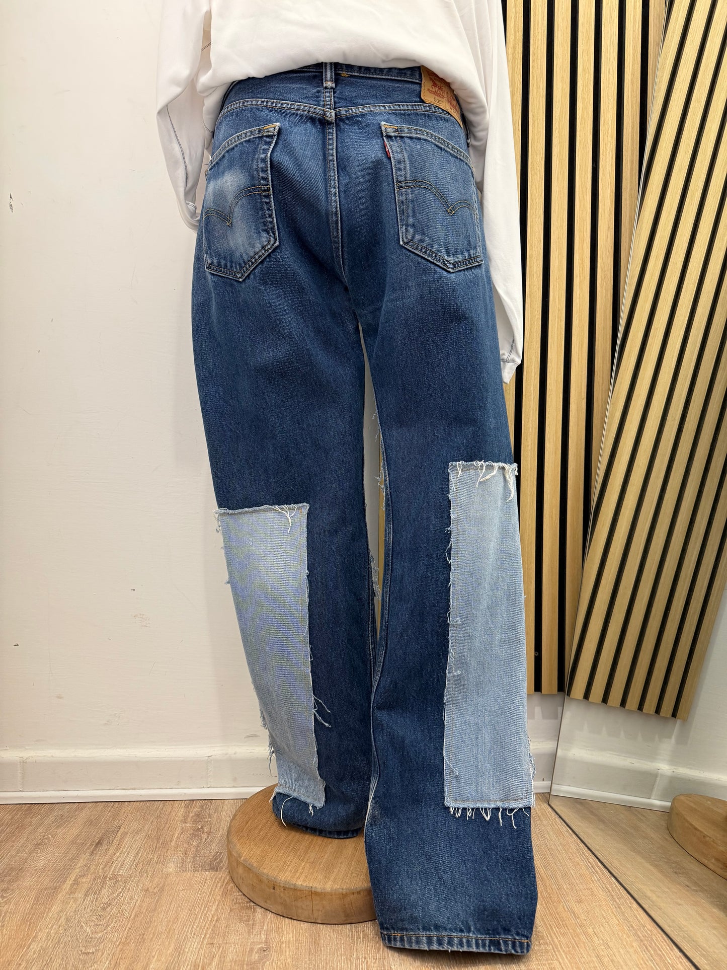 Jeans Levi's 505 Custom 46/48it