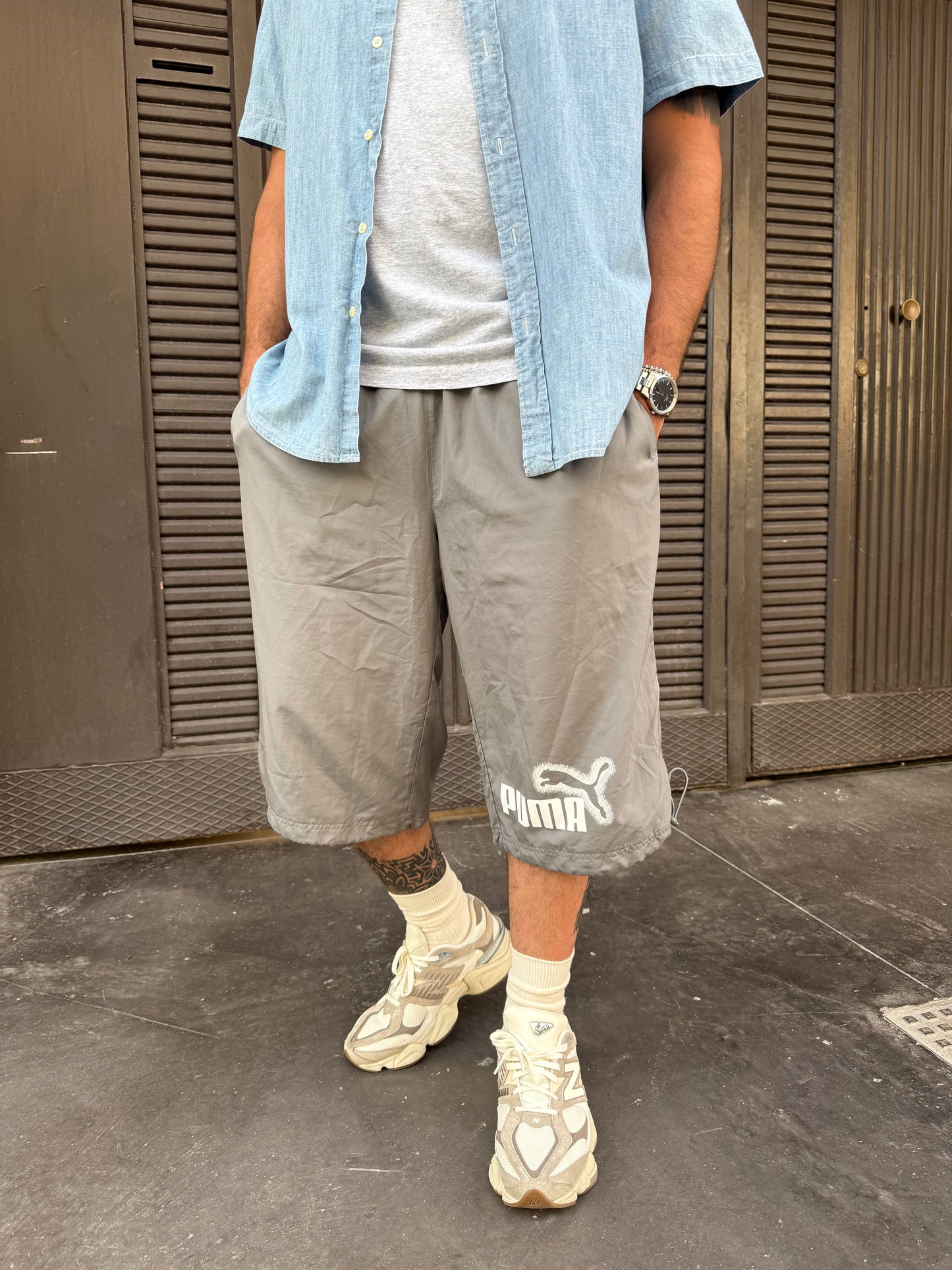 Bermuda puma unisex