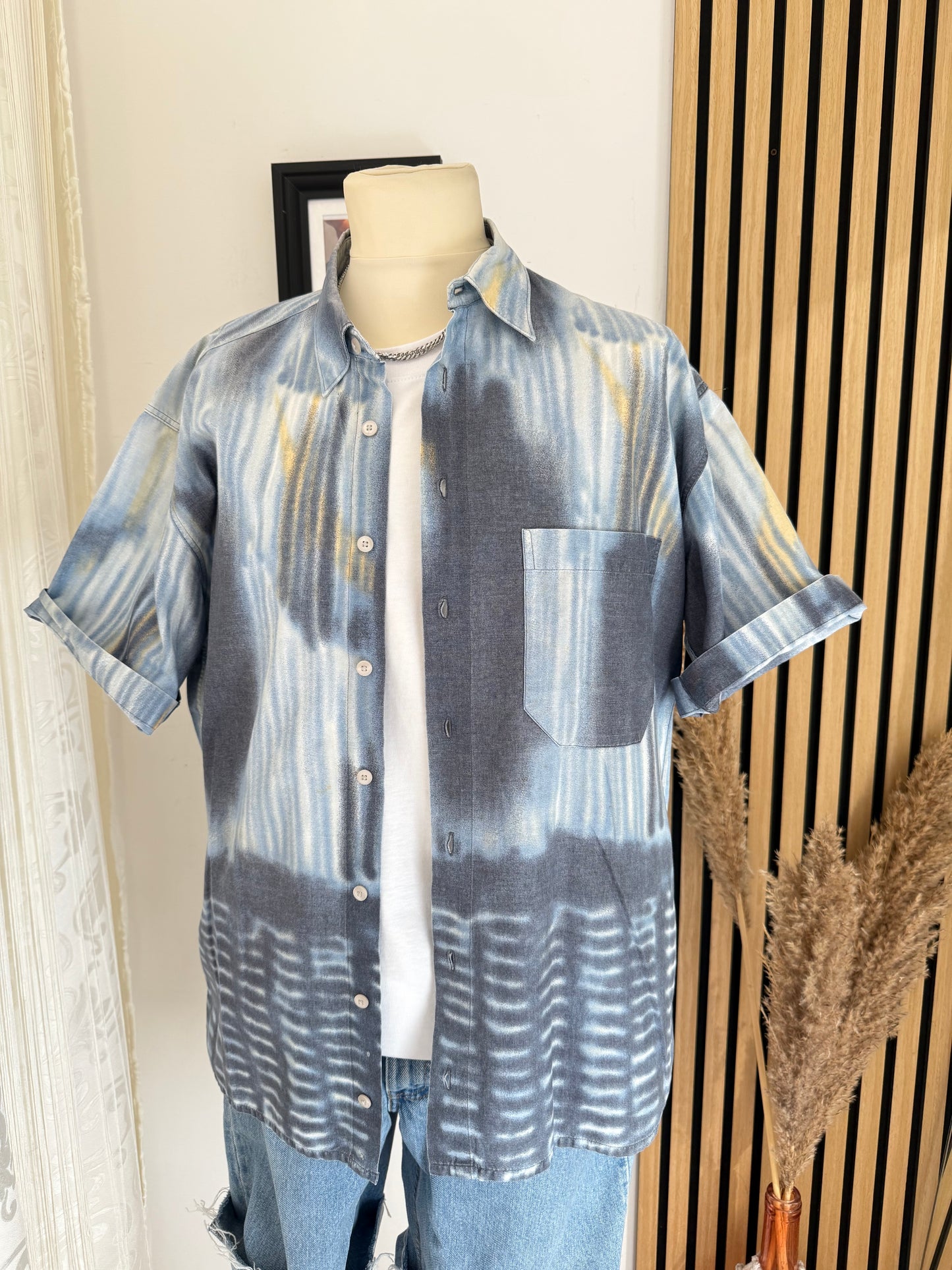 Camicia Vintage Tg.S