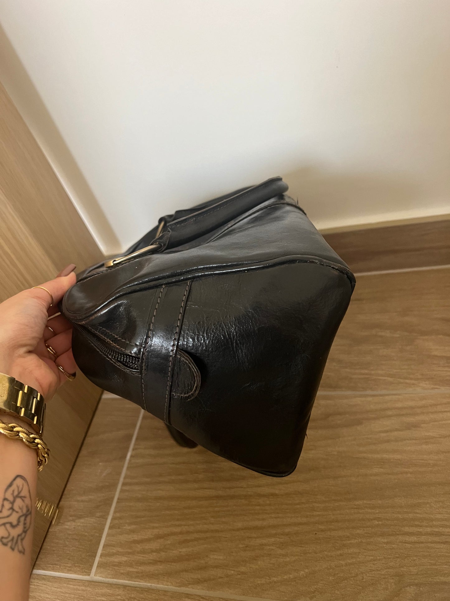 Borsa Vintage a Mano