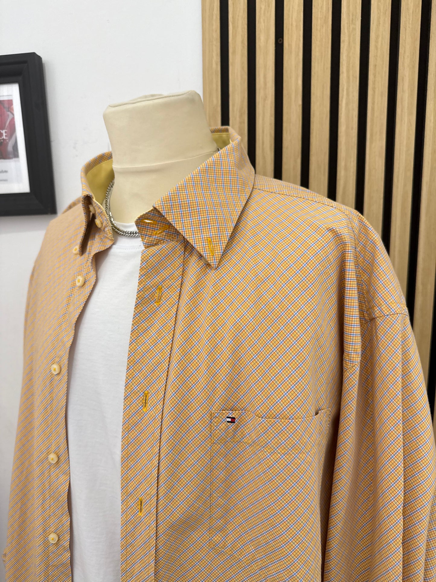 Camicia Tommy Hilfiger Unisex