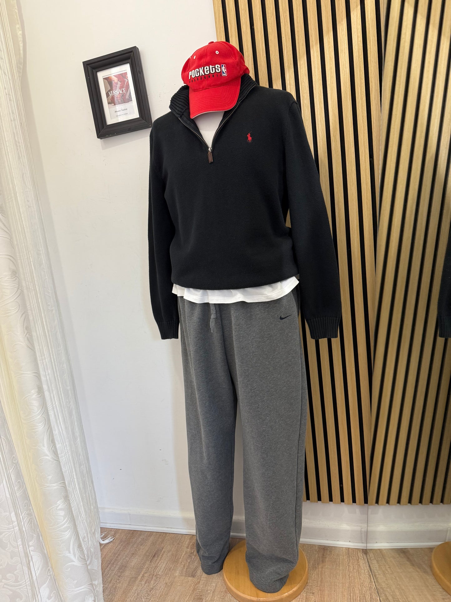 Pantalone tuta Baggy Nike unisex