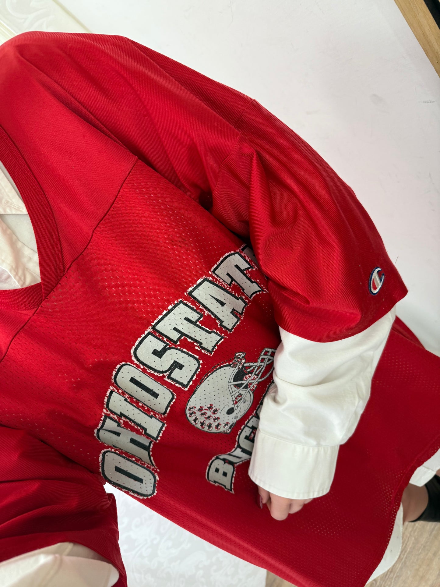 Maglia Football Champion per burgkeyes