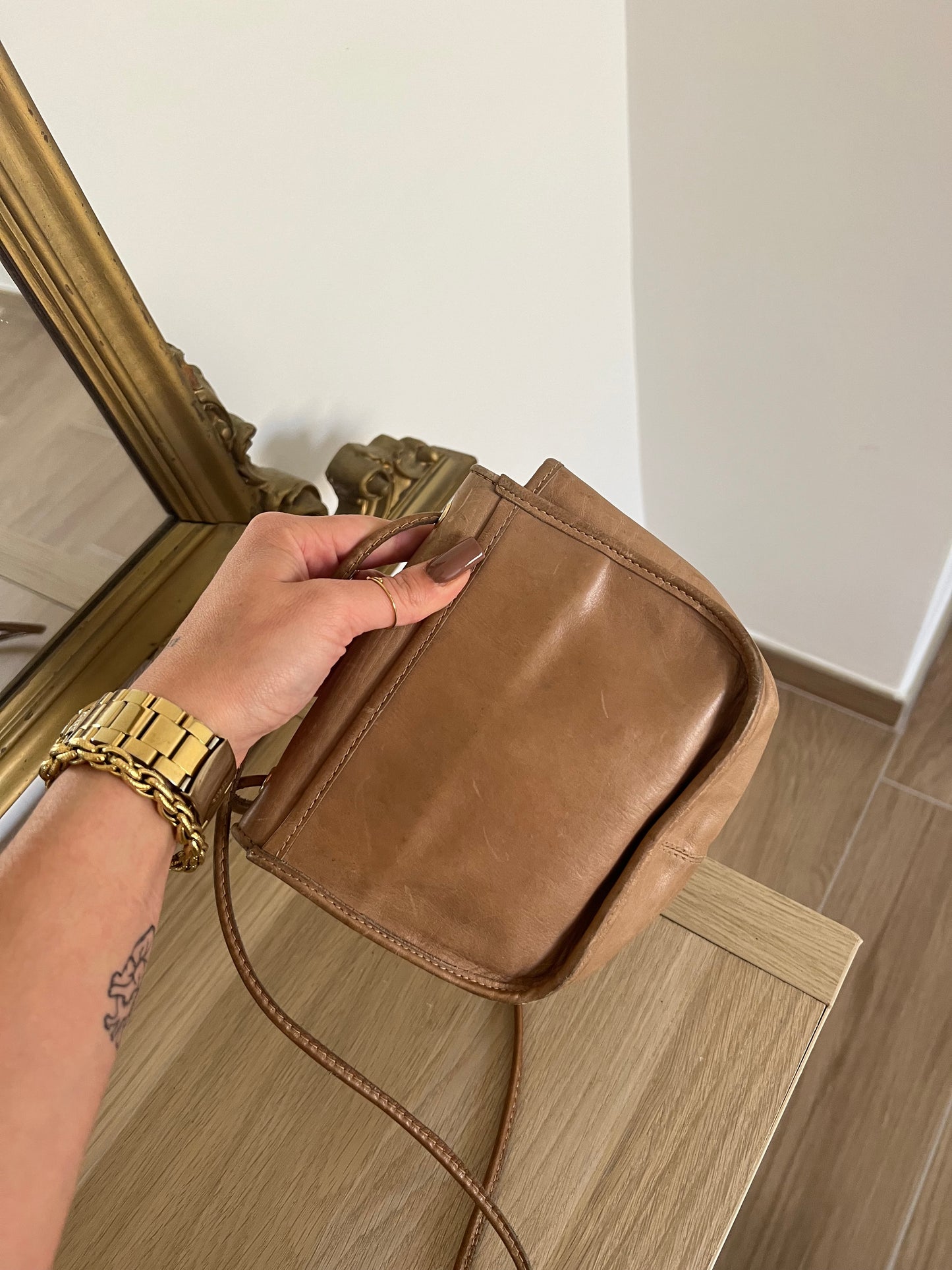 Mini Borsa Vintage a tracolla
