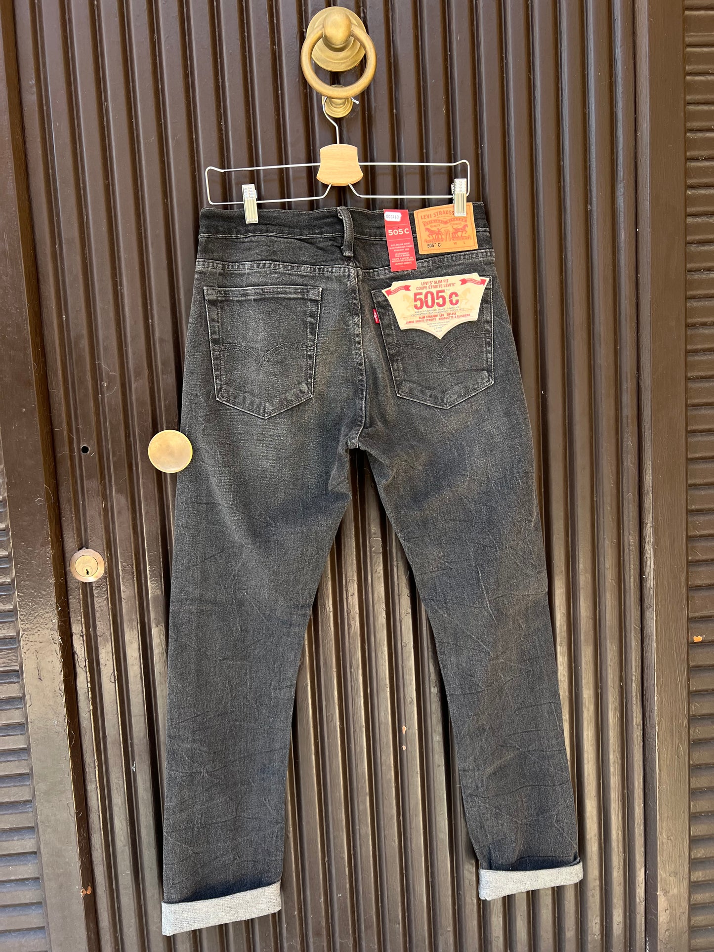 Jeans Levi’s 505 Slim