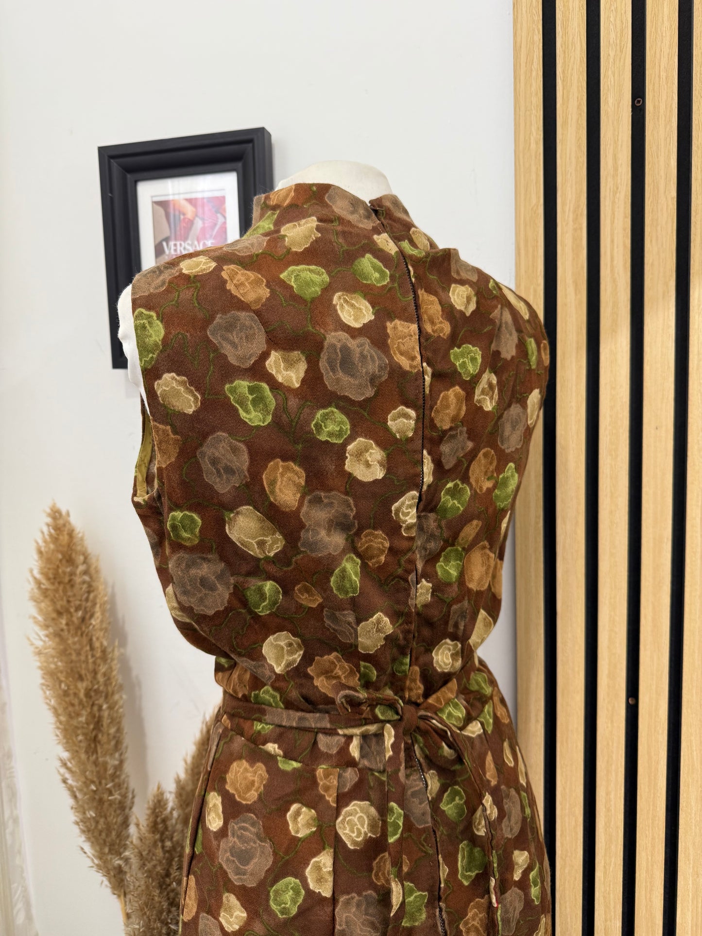 Vestitino Midi Vintage