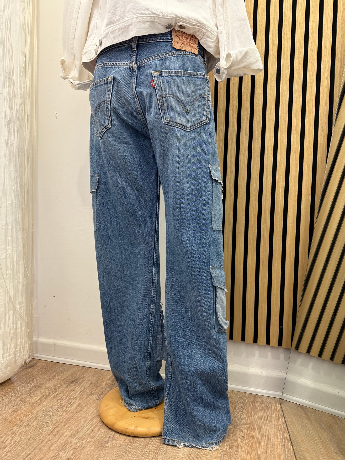 Jeans Levi’s cargo unisex