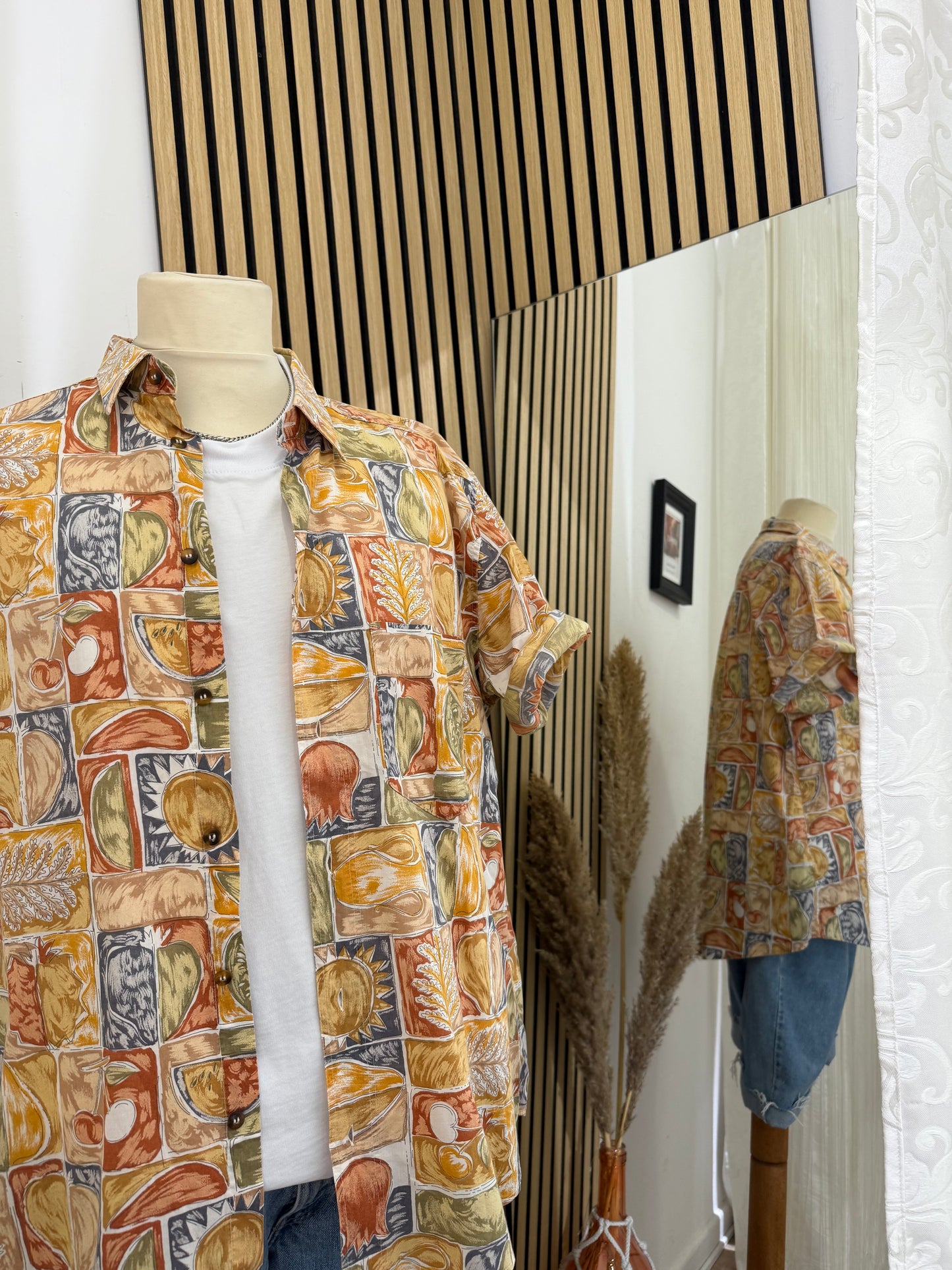 Camicia Vintage