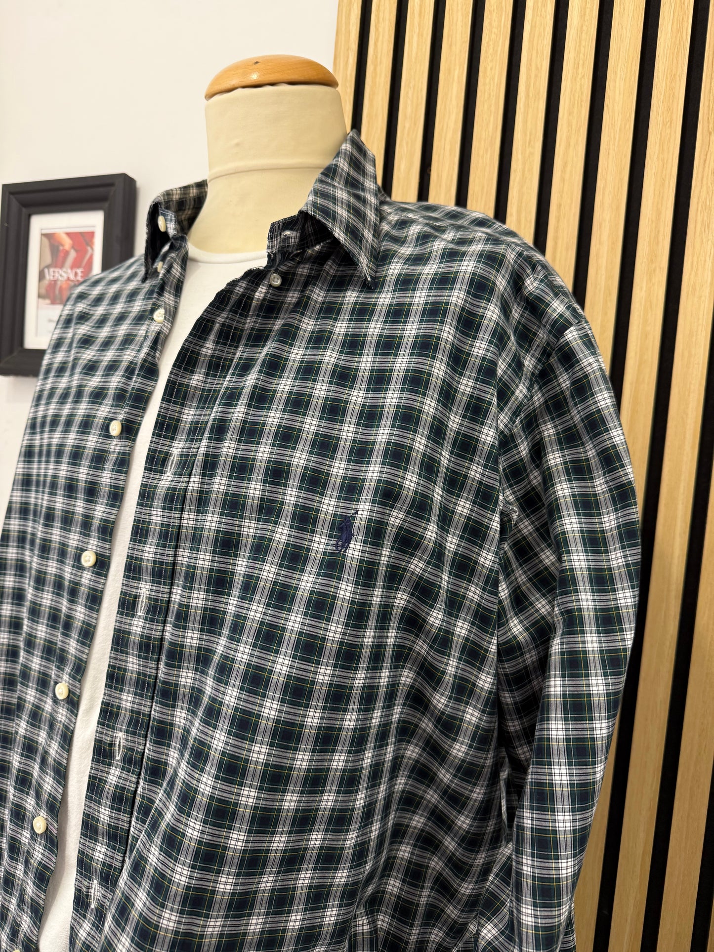 Camicia Ralph Lauren Unisex