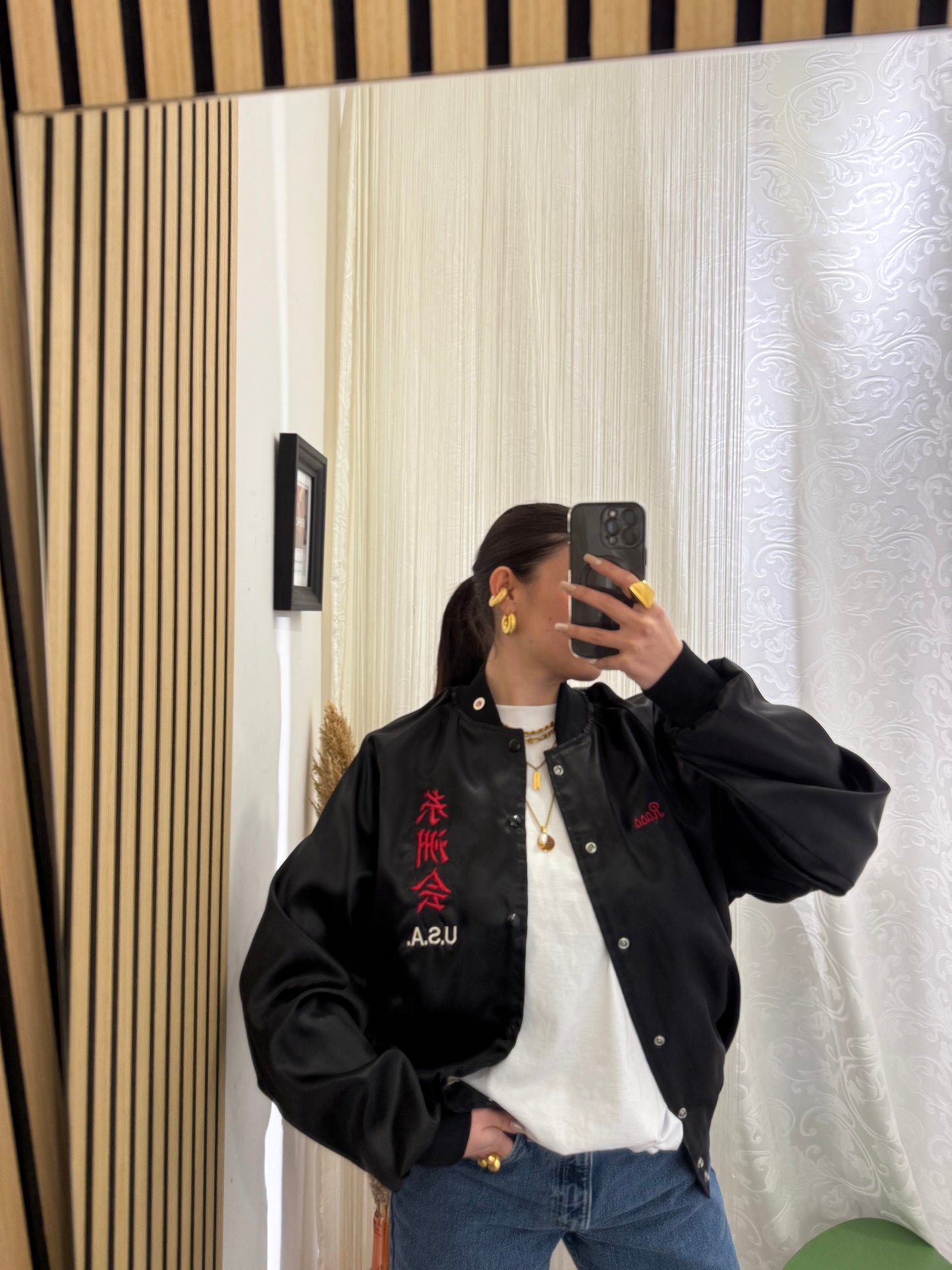 UNISEX College americano