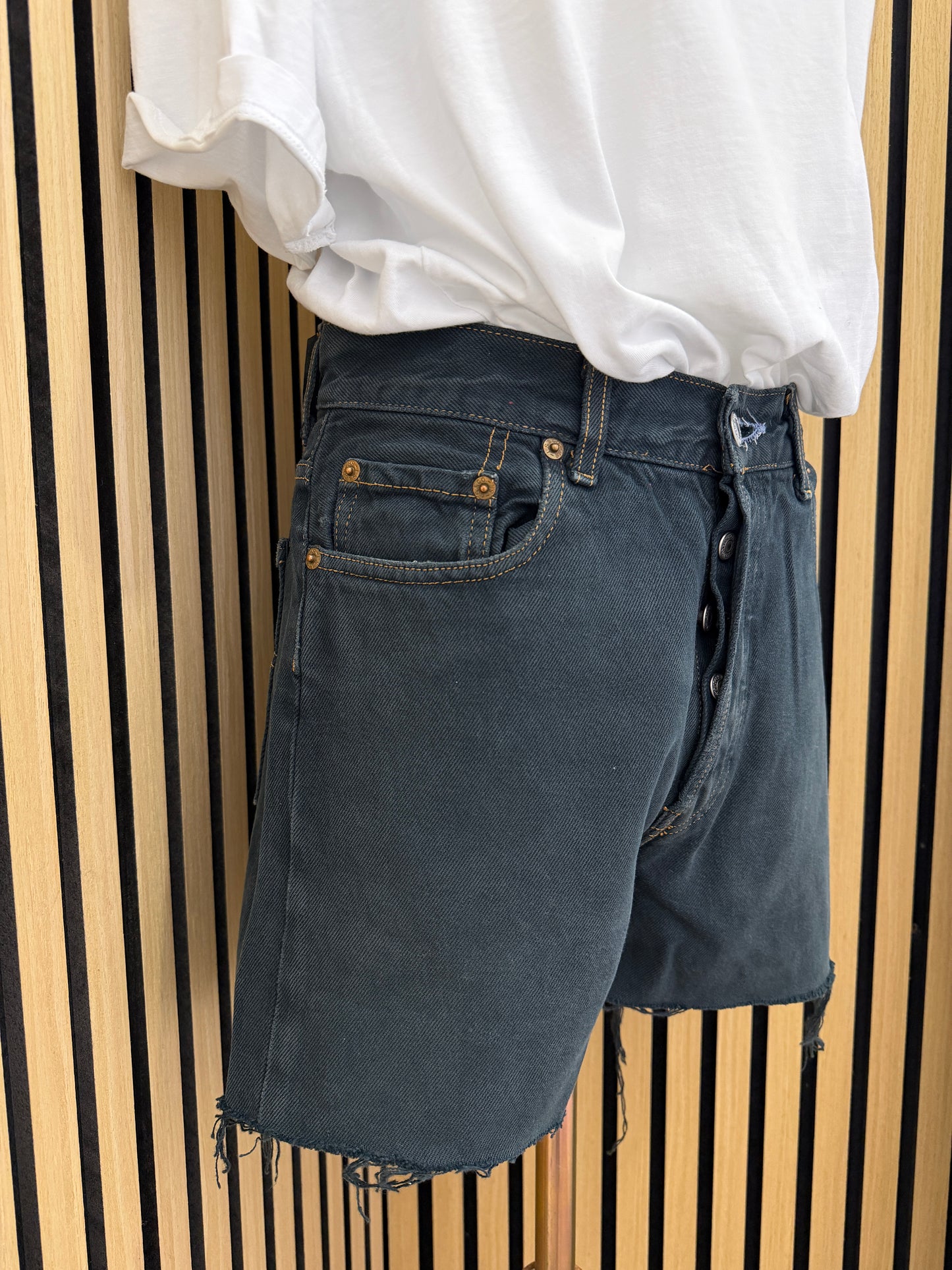 Short vintage Levi's tg. 40ita