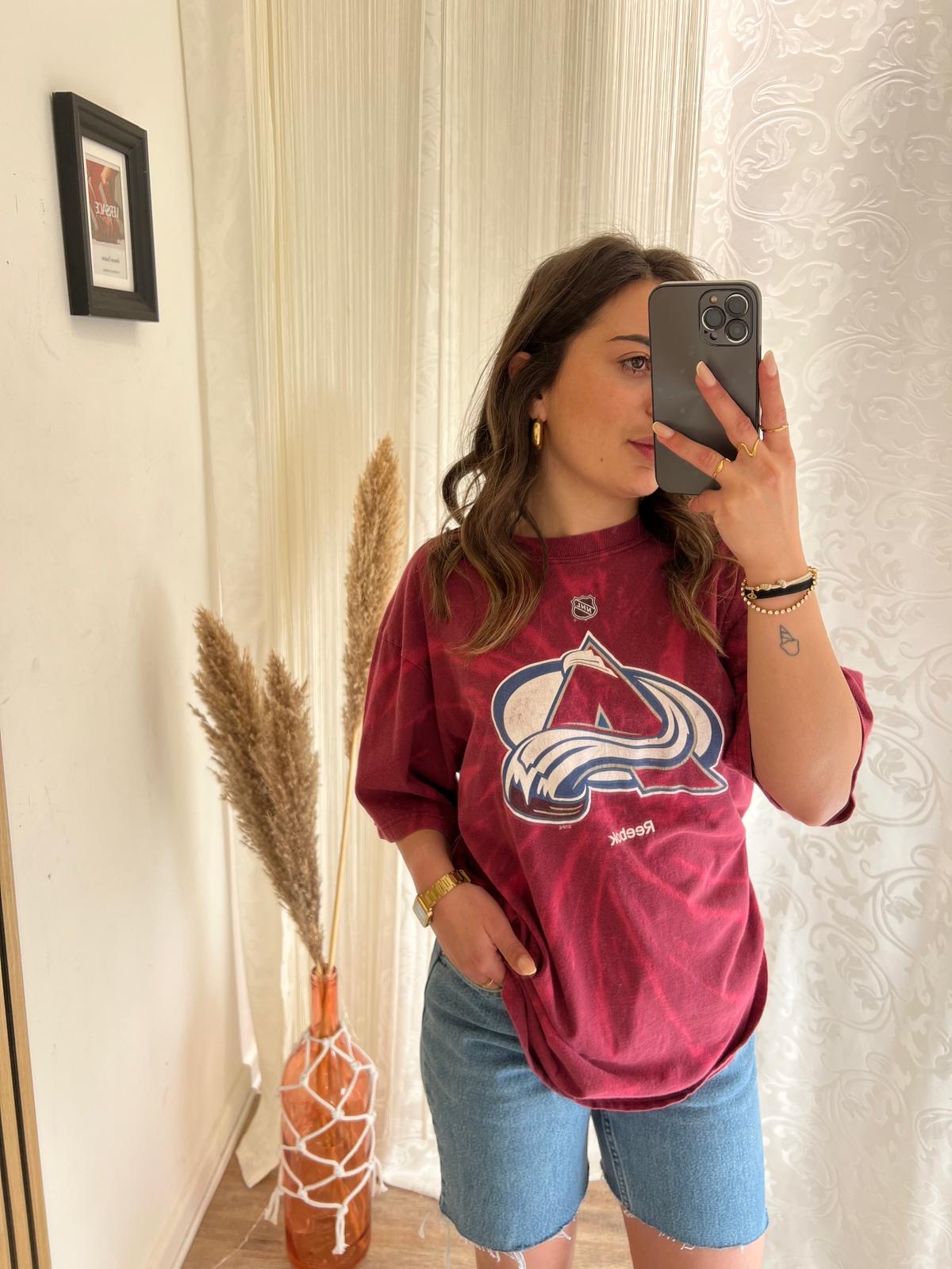 Unisex T-Shirt Reebok tie dye