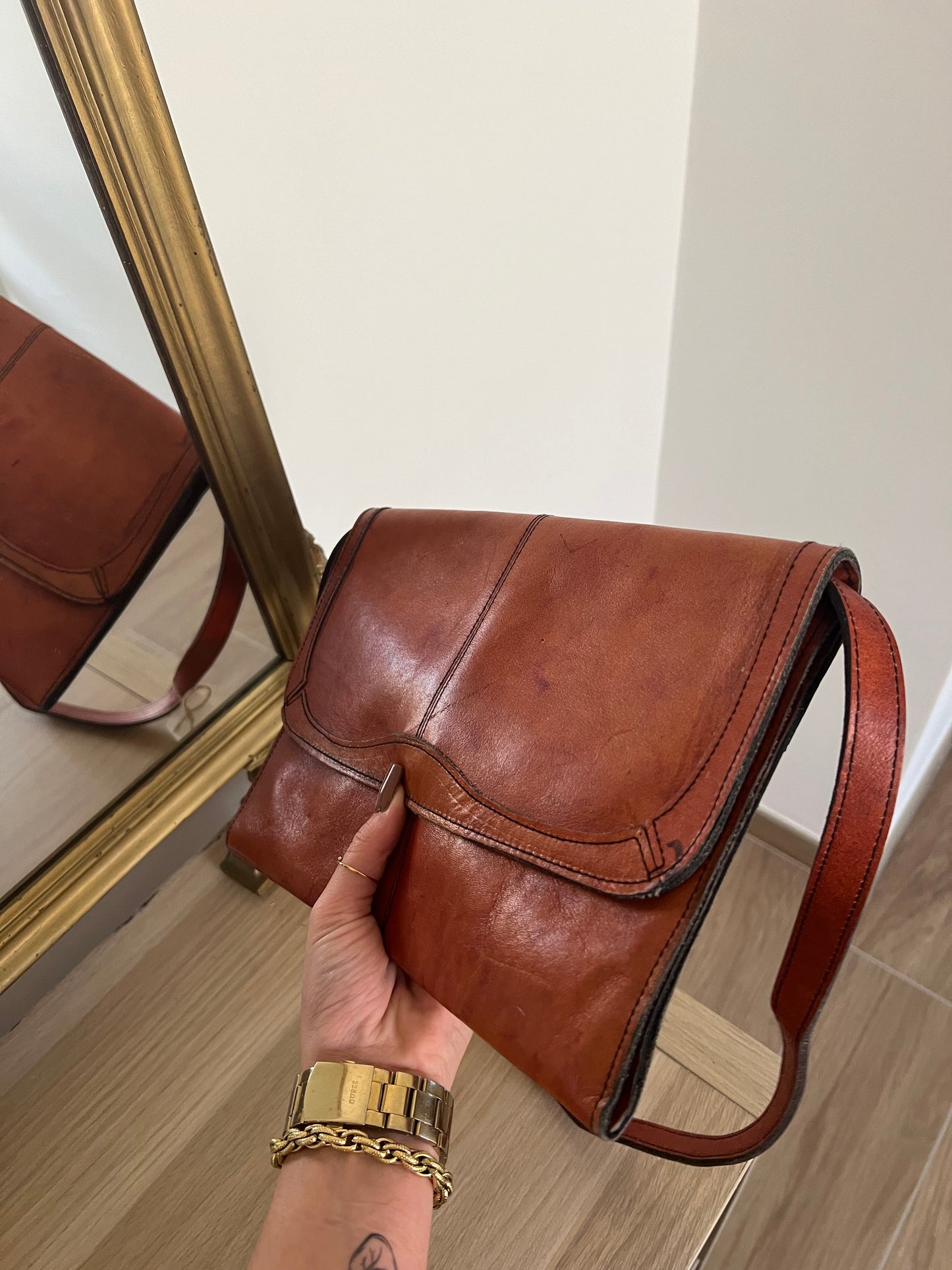 Borsa Vintage a spalla