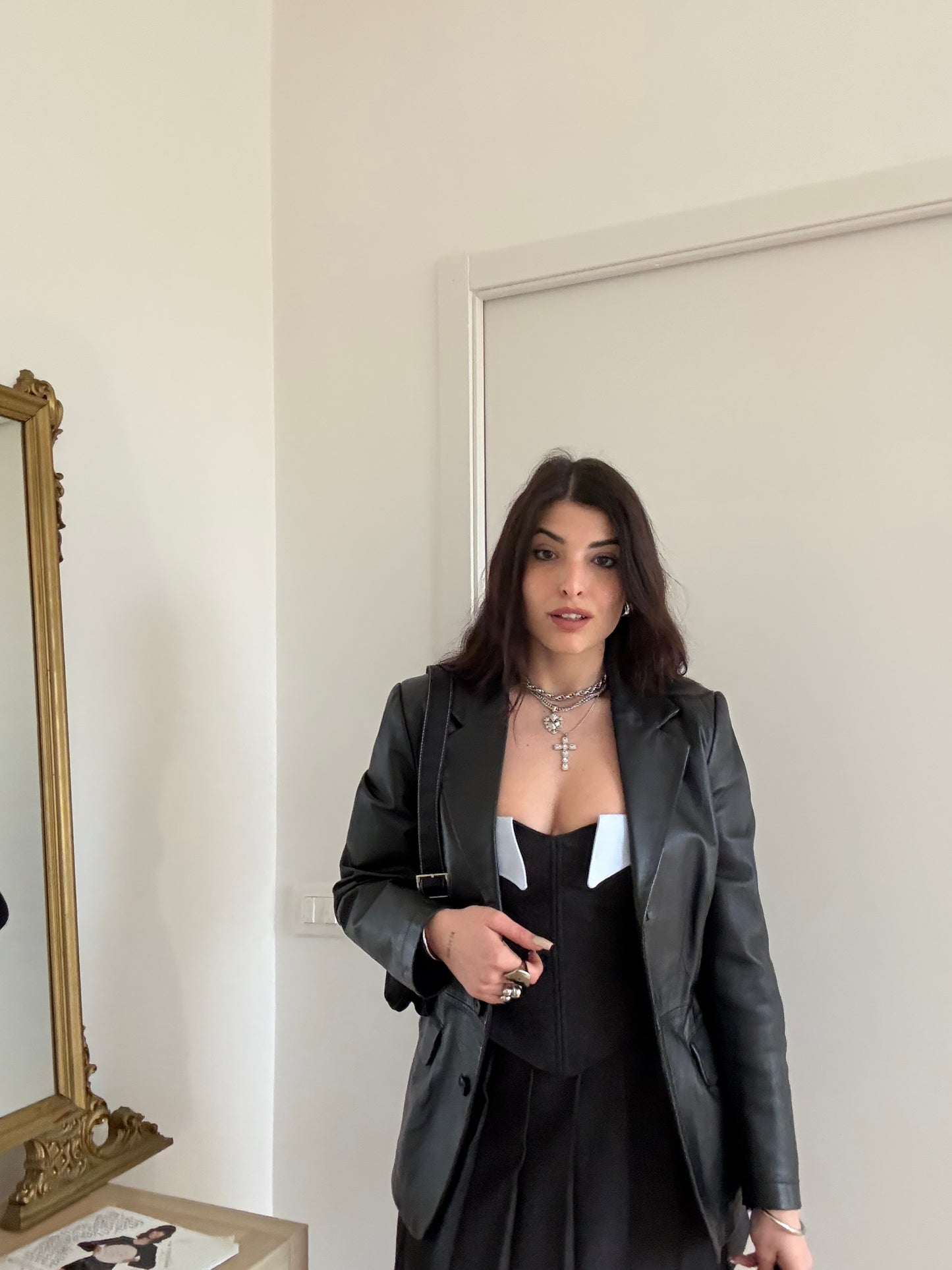 Coordinato Corsetto e Gonna