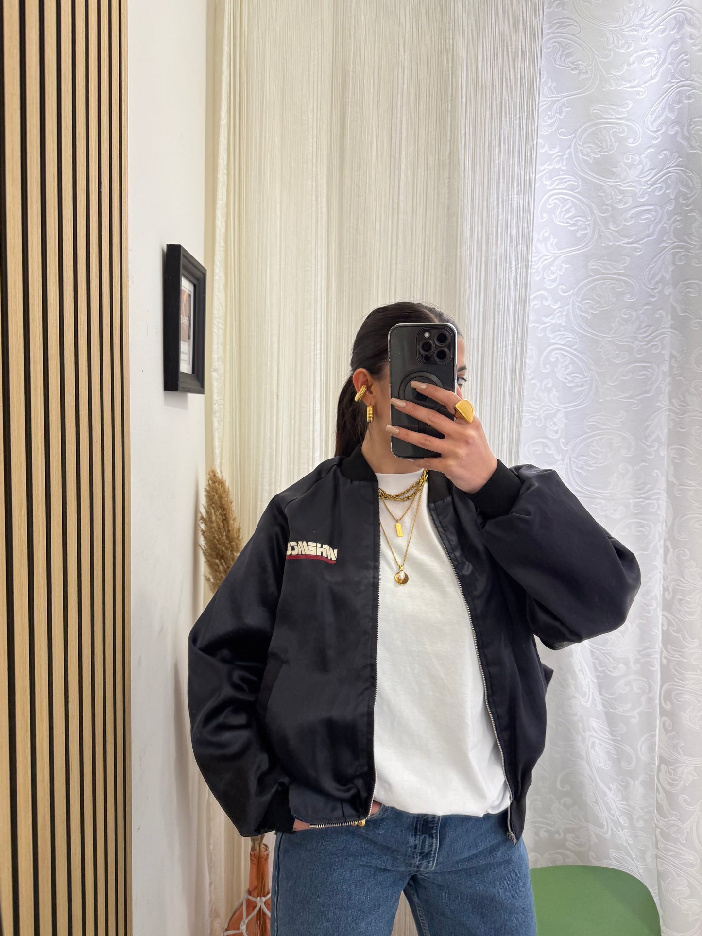 UNISEX College americano