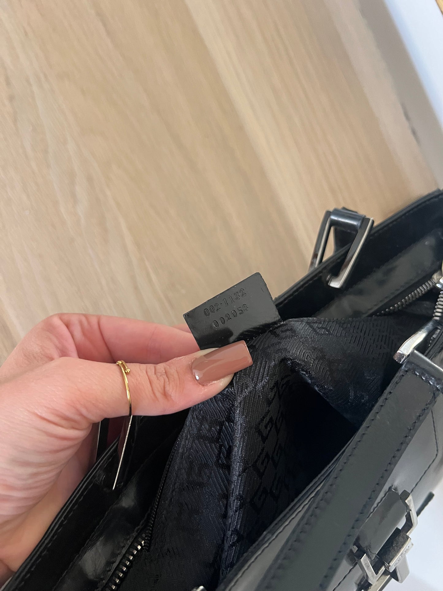 Borsa Gucci Vintage a Spalla