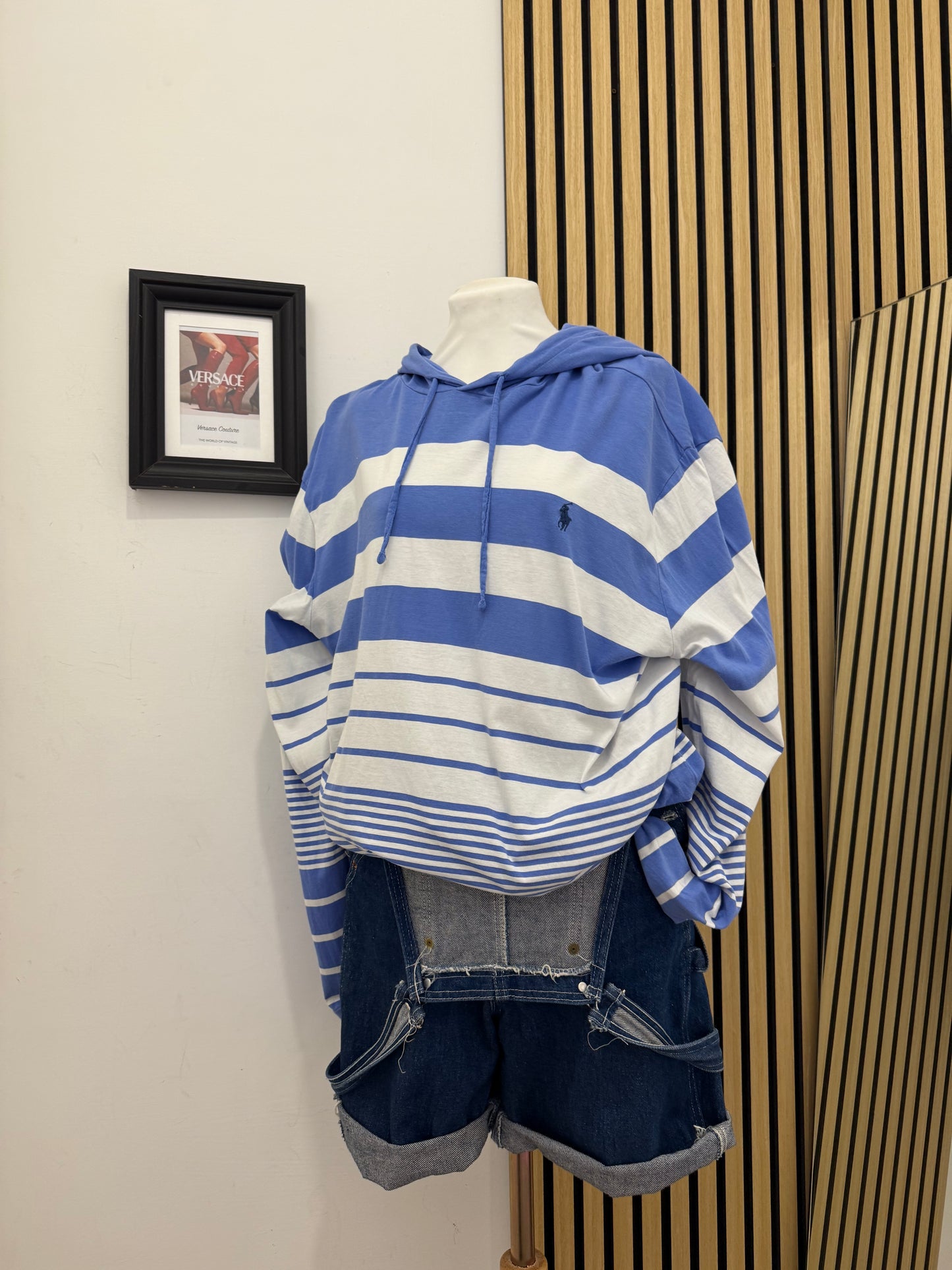 Felpa Leggera Ralph Lauren unisex