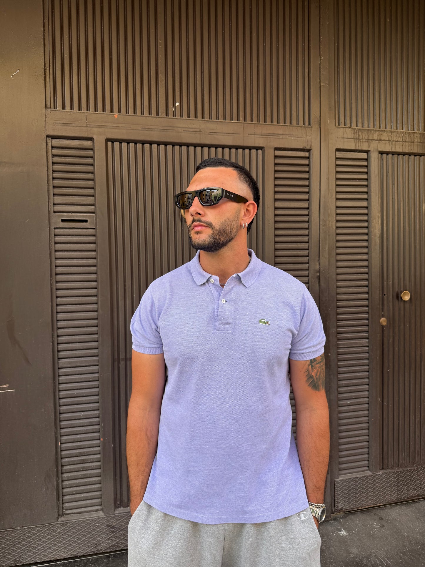 Polo Lacoste