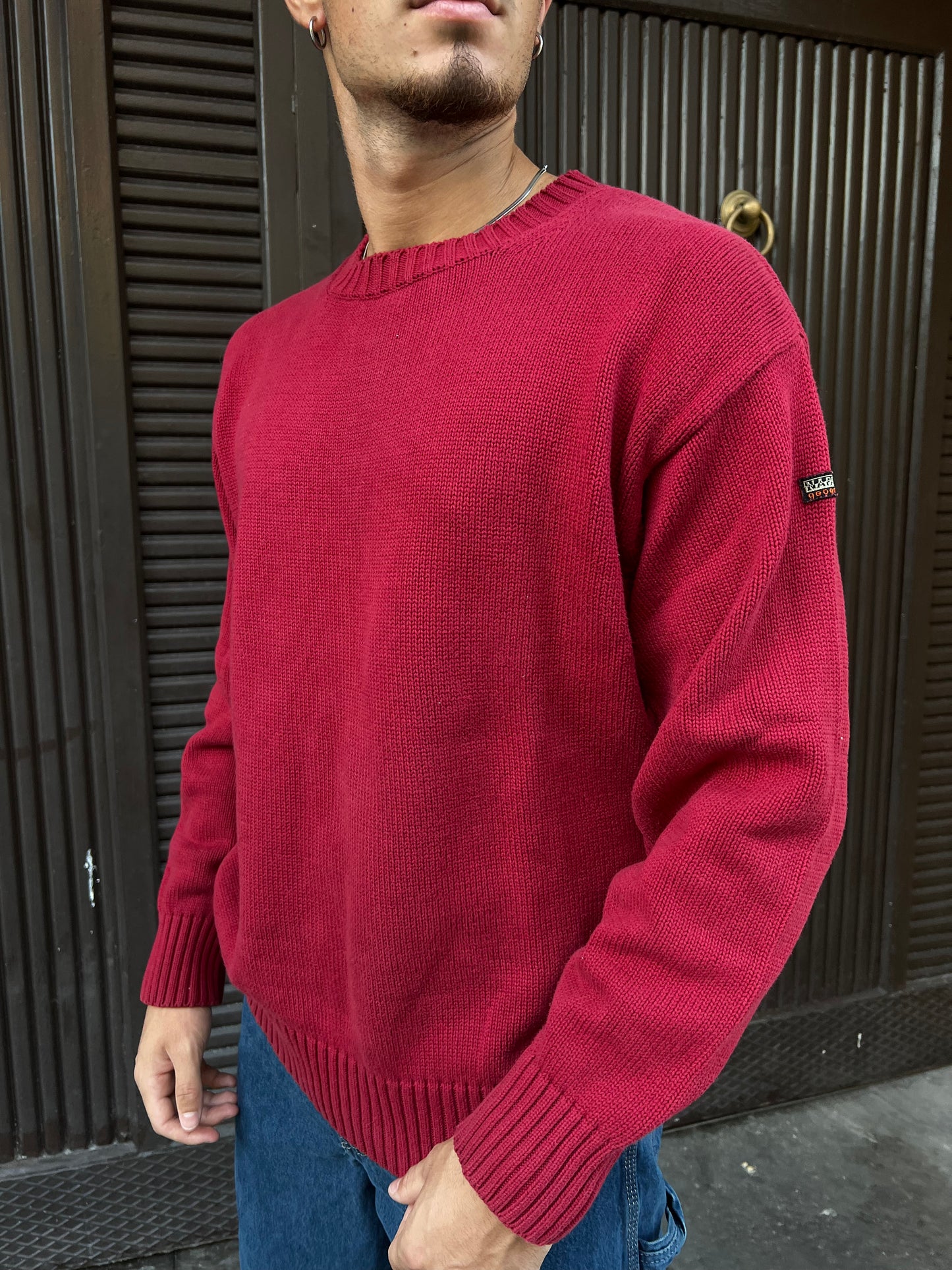 Maglione Napapijri unisex