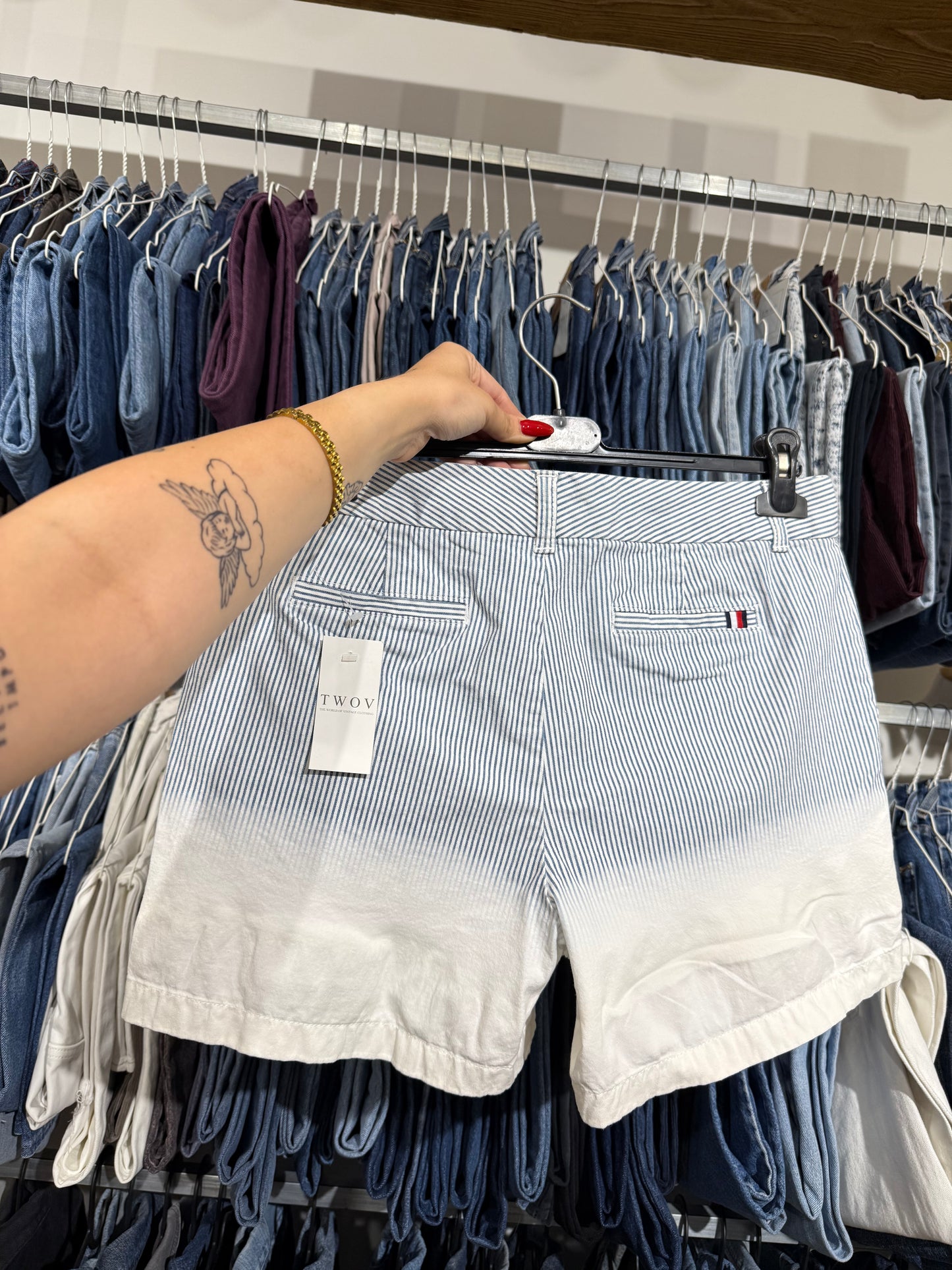 Shorts Tommy Hilfiger