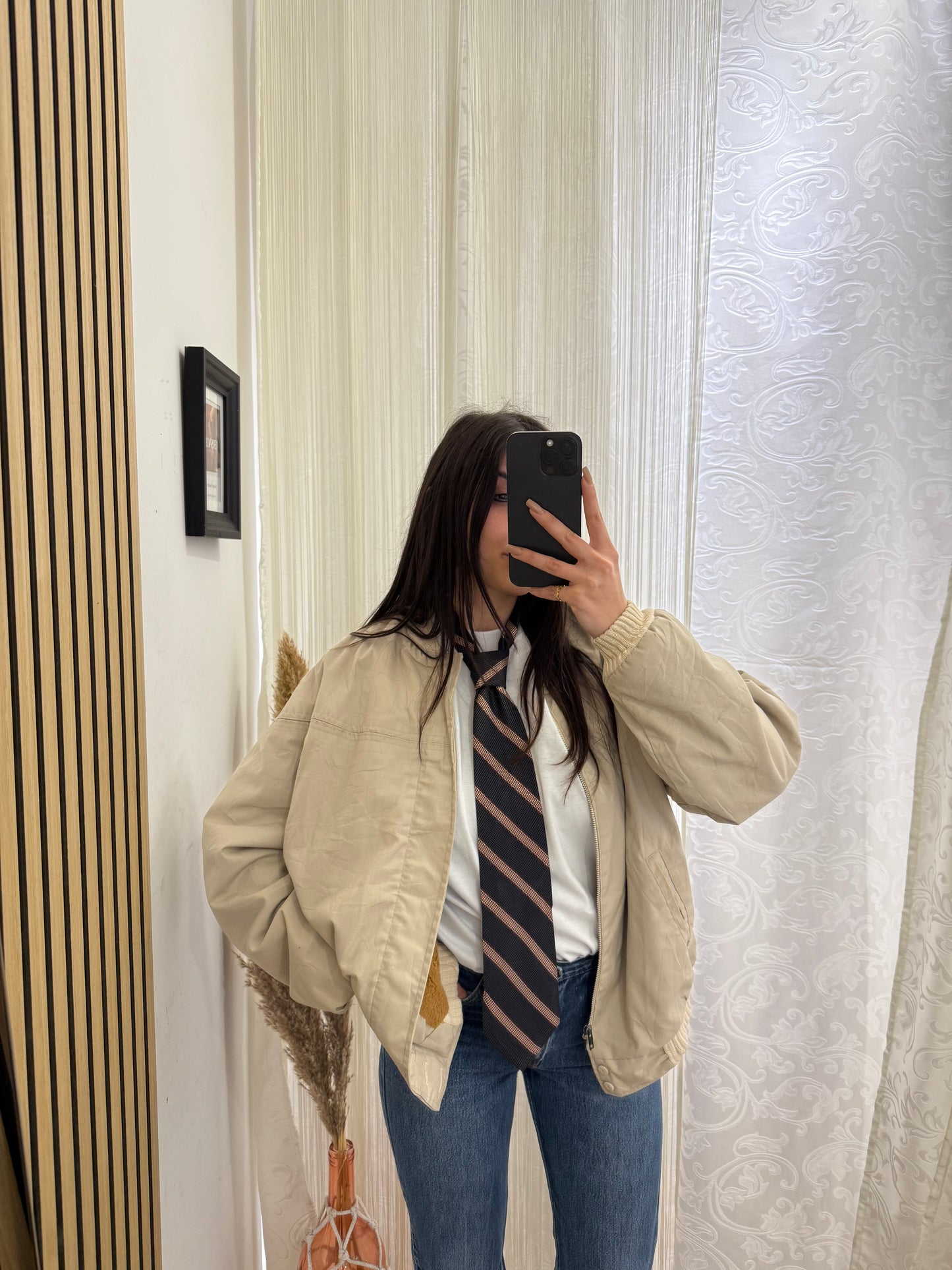 Cravatta Trussardi Vintage