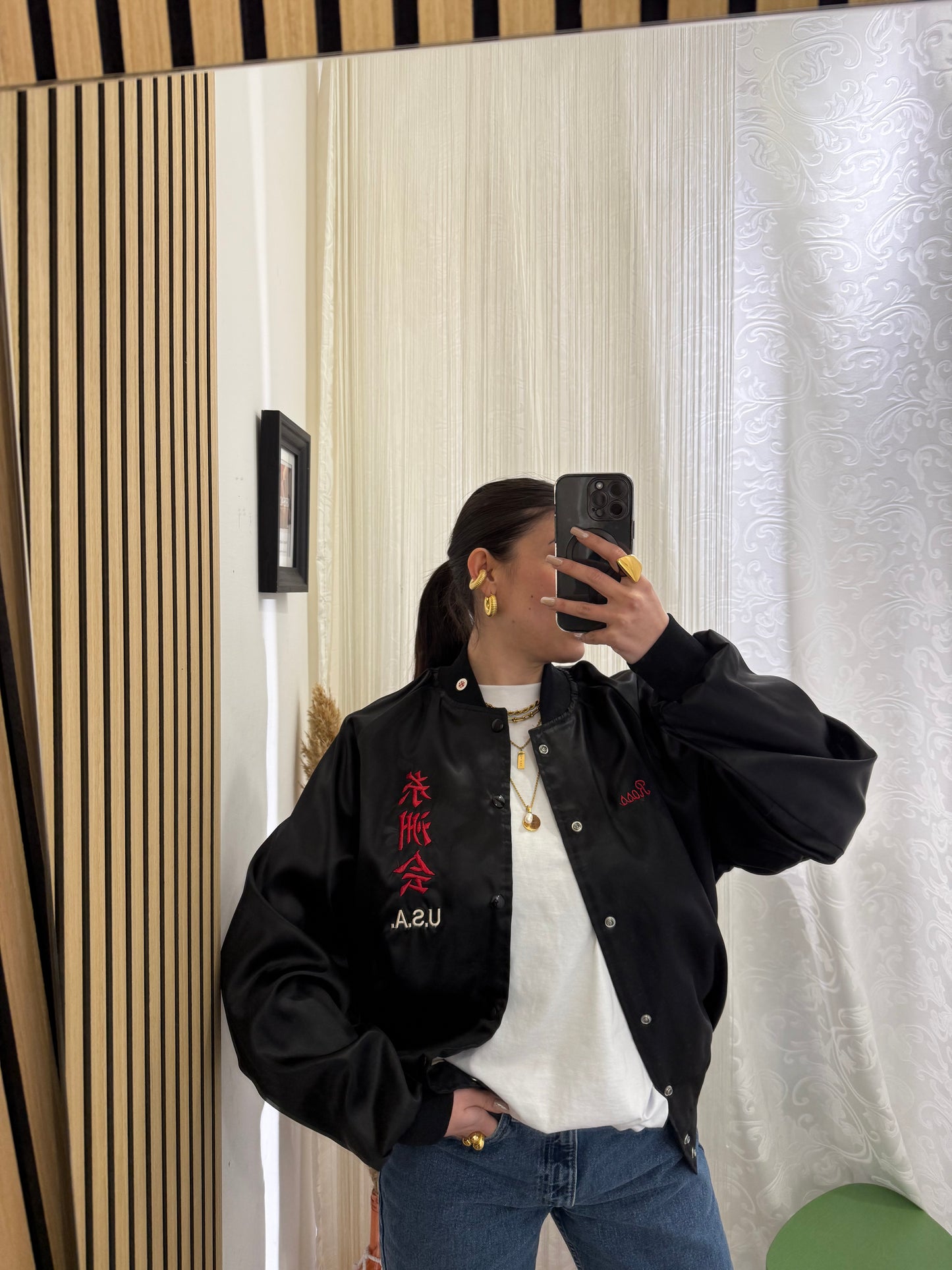 UNISEX College americano