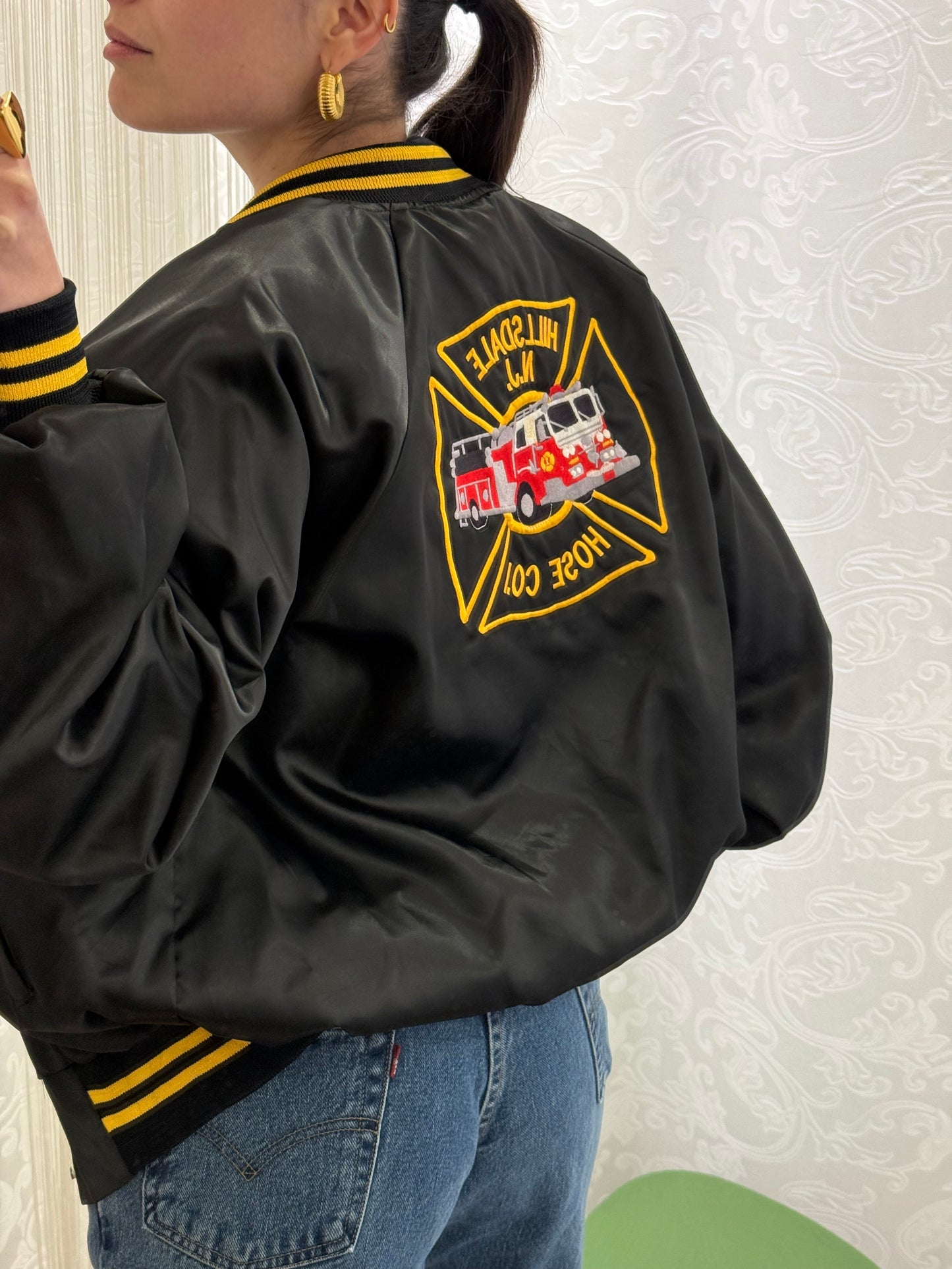 UNISEX College americano