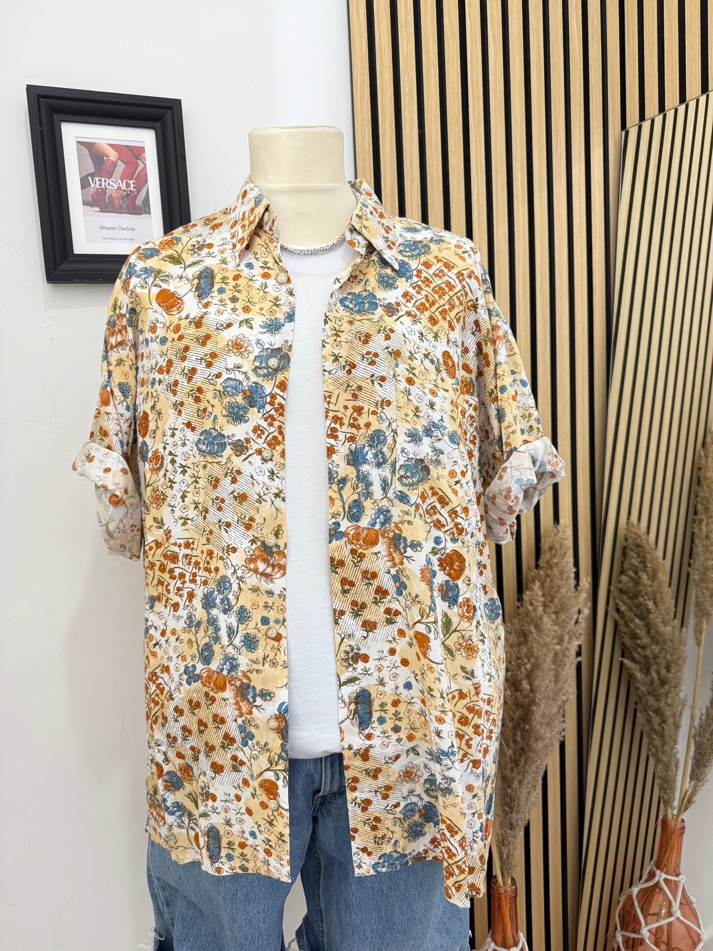Camicia Vintage