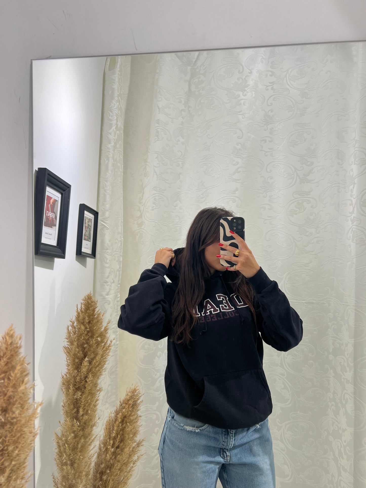 Felpa Champion unisex
