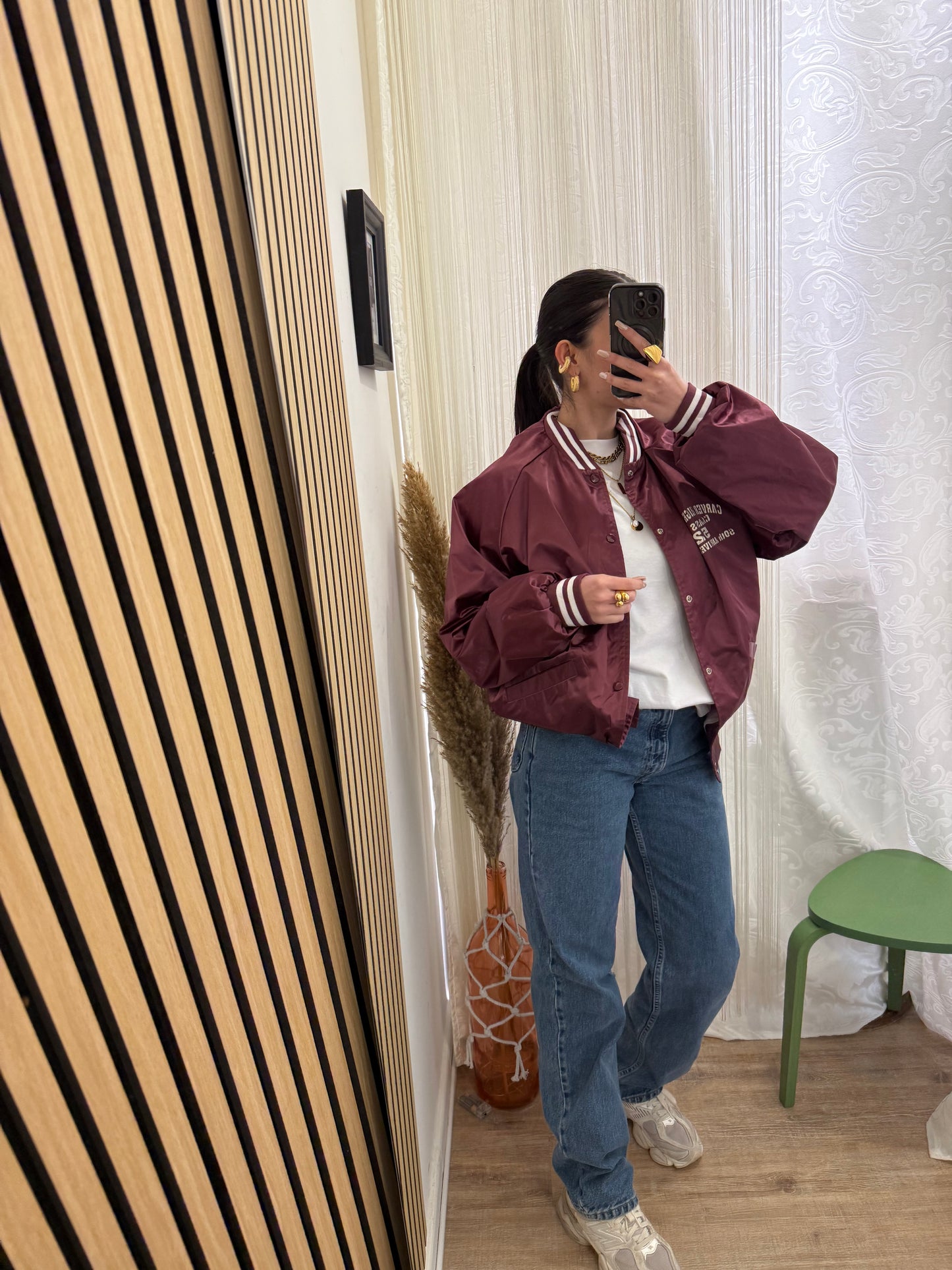 UNISEX College americano