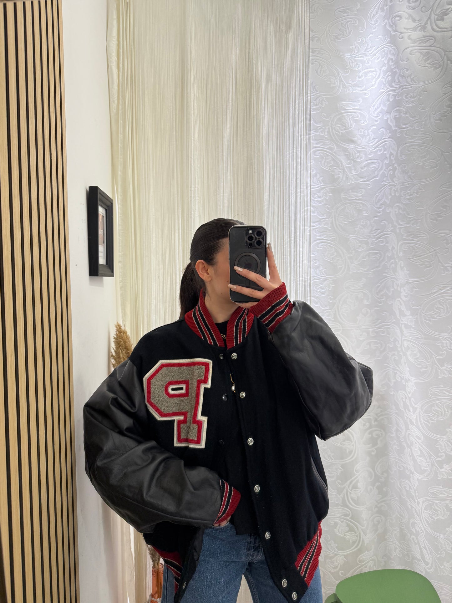UNISEX College americano