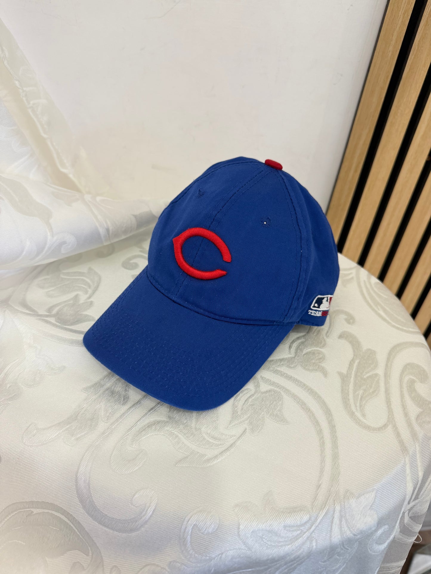 Cappellino MLB Chicago cubs
