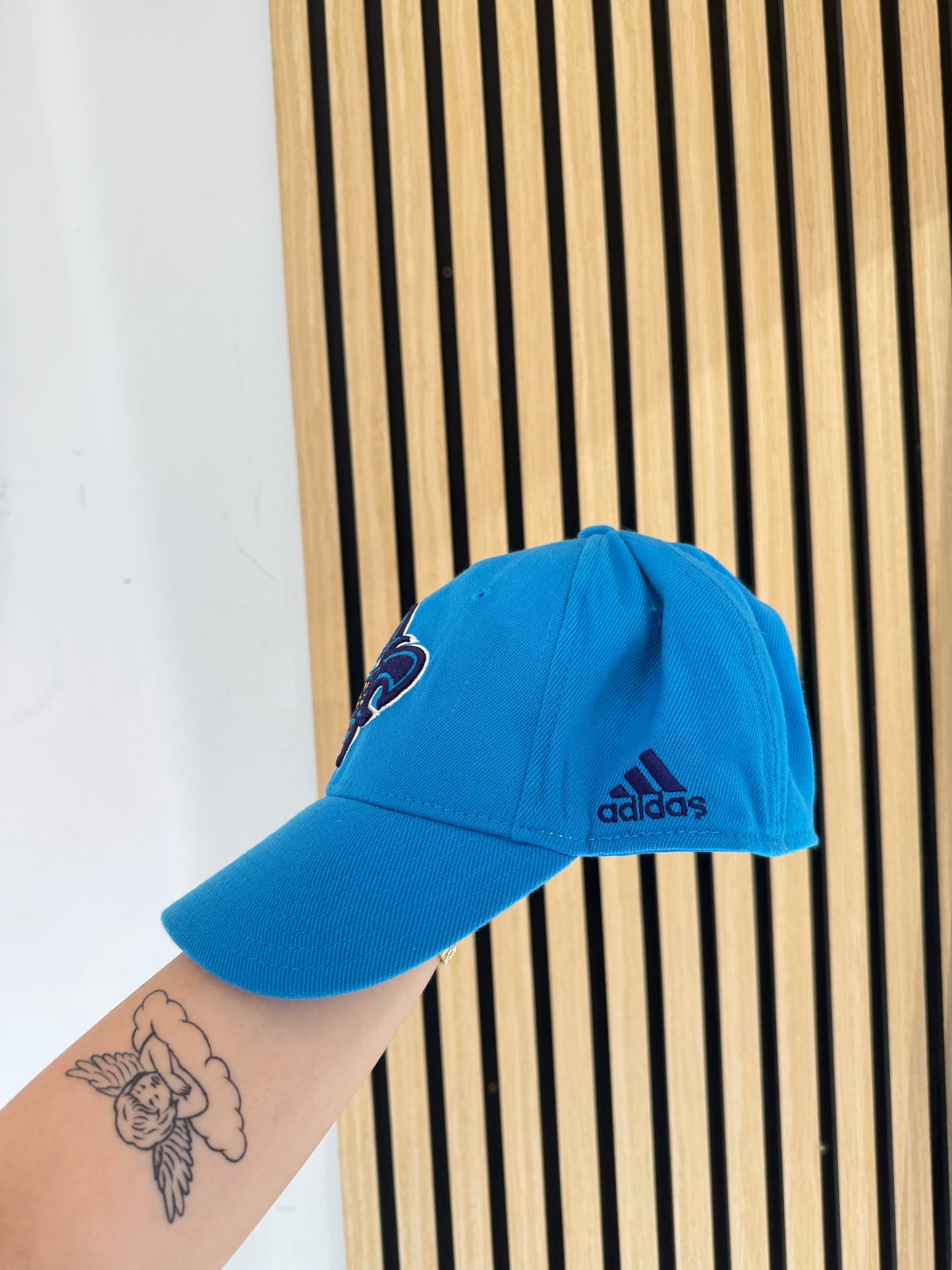 Cappellino Charlotte Hornets Adidas