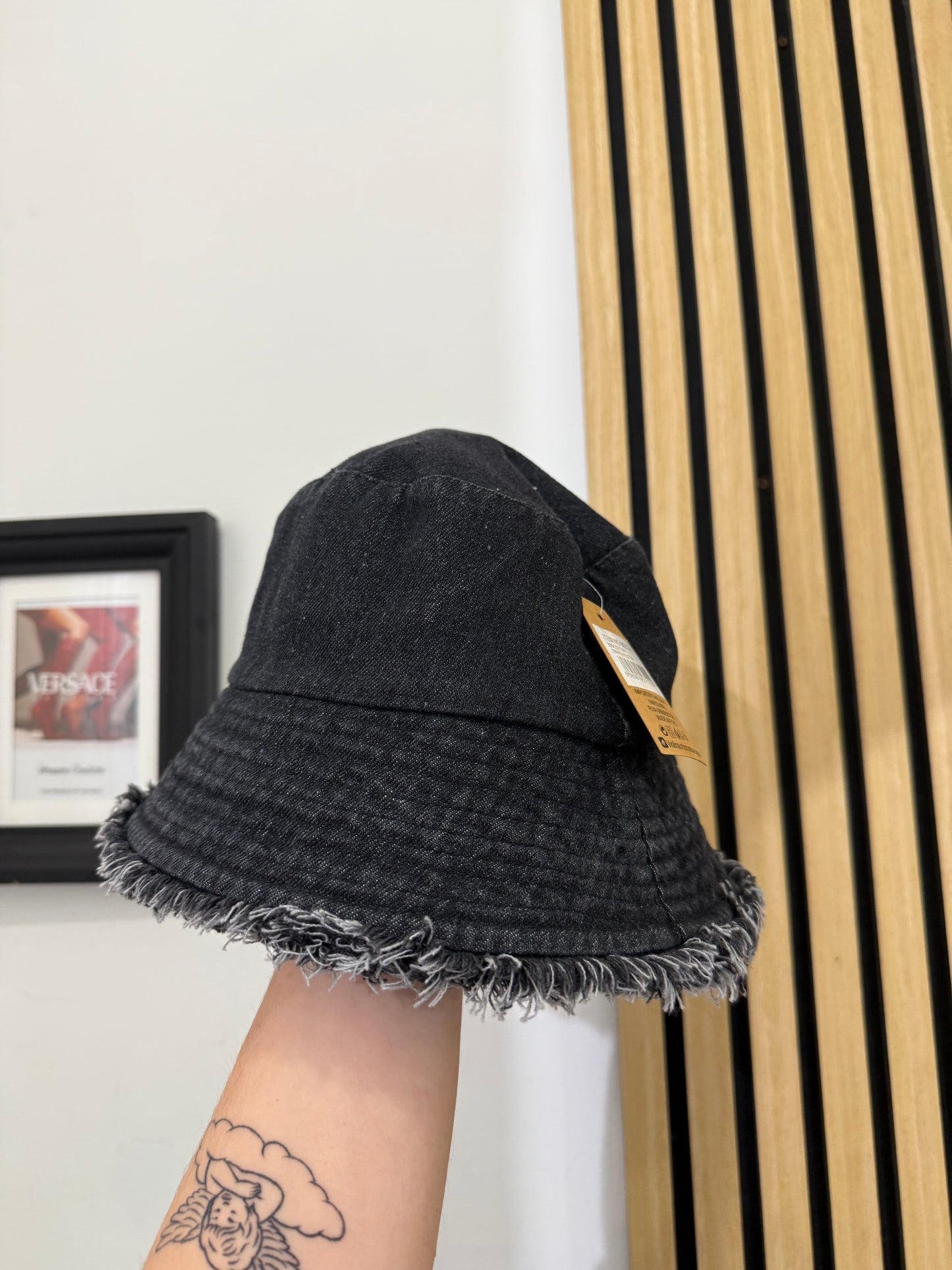 Cappelli di jeans A pescatore