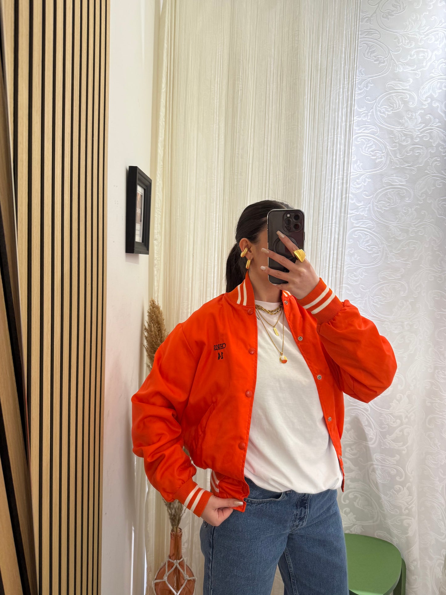 UNISEX College americano