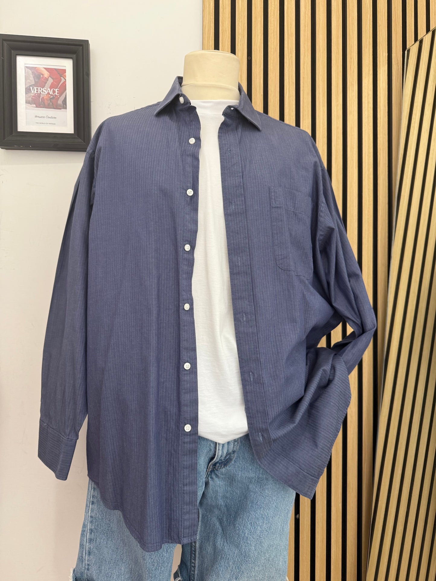 Camicia Tommy Hilfiger Unisex