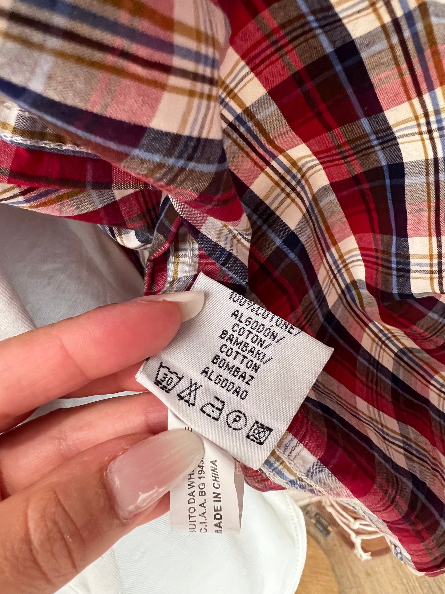 Camicia Whitestone