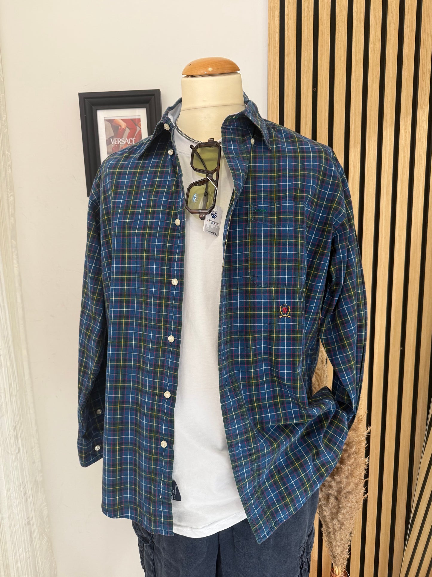 Camicia Tommy Hilfiger