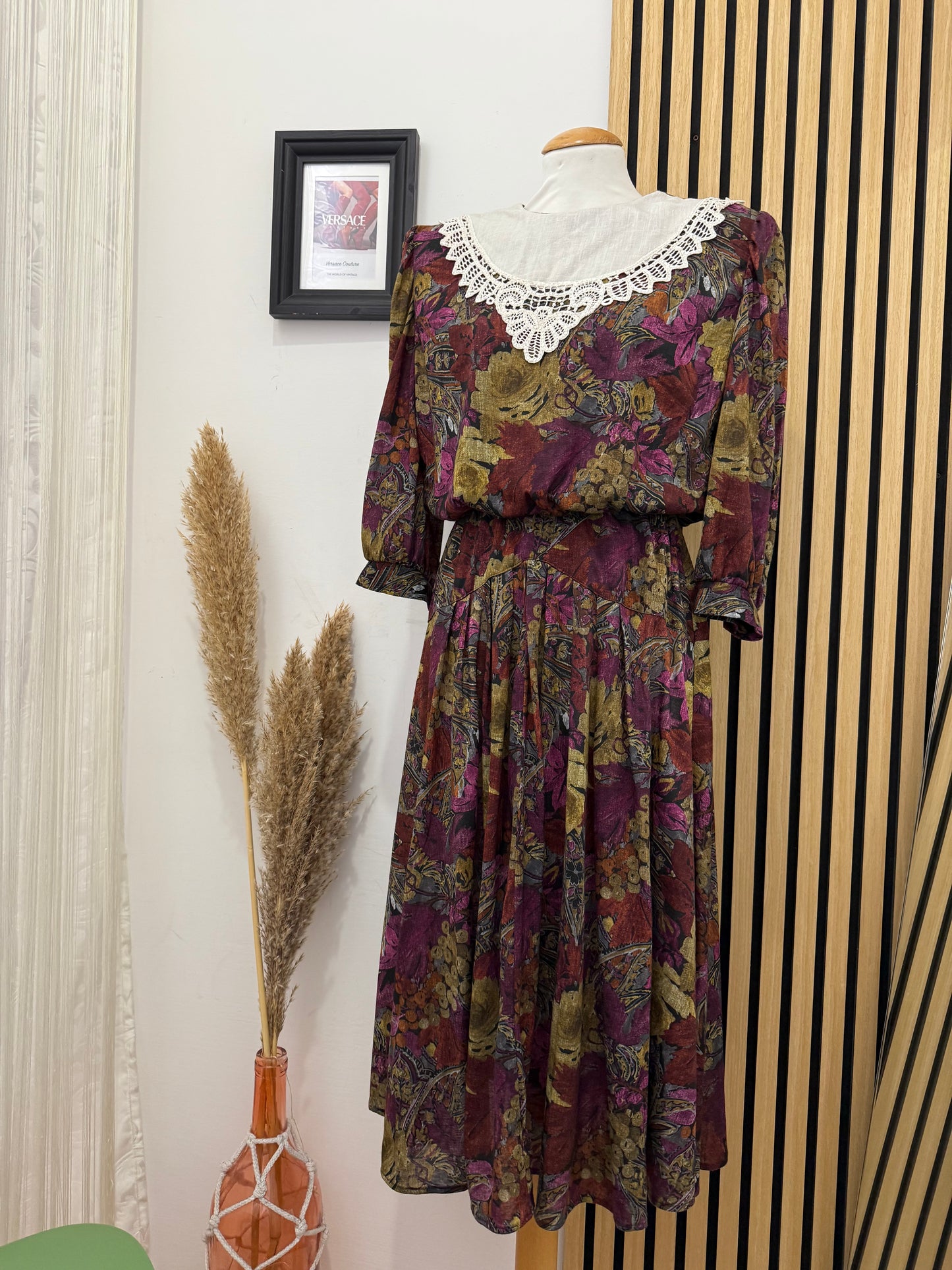 Vestitino Midi Vintage