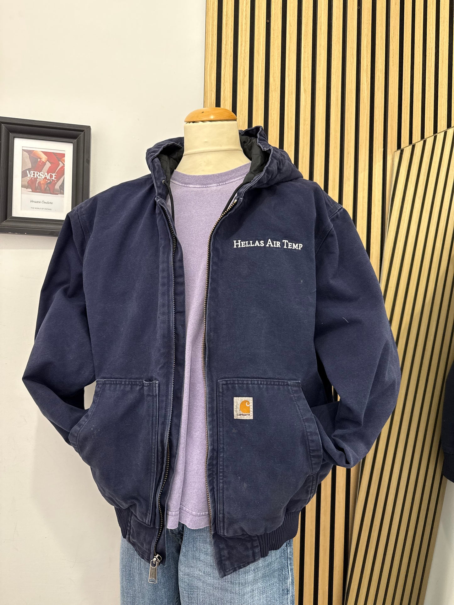 Active Jacket Carhartt Vintage