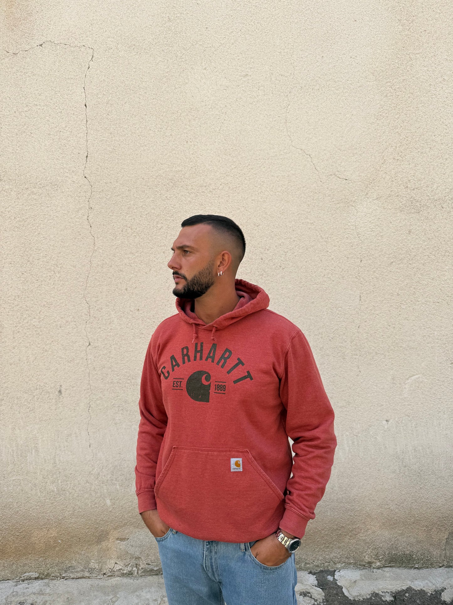 Felpa Carhartt Unisex