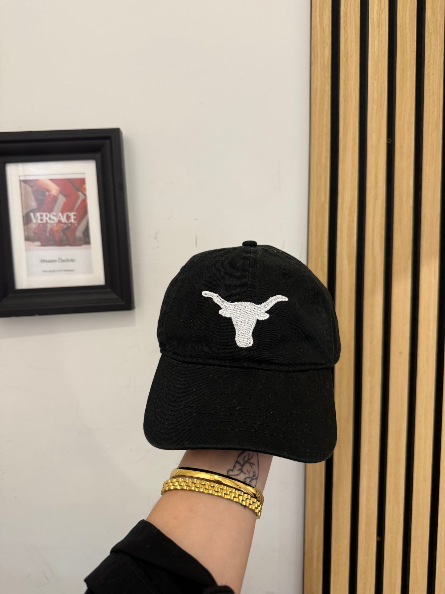 Cappellino Vintage regolabile