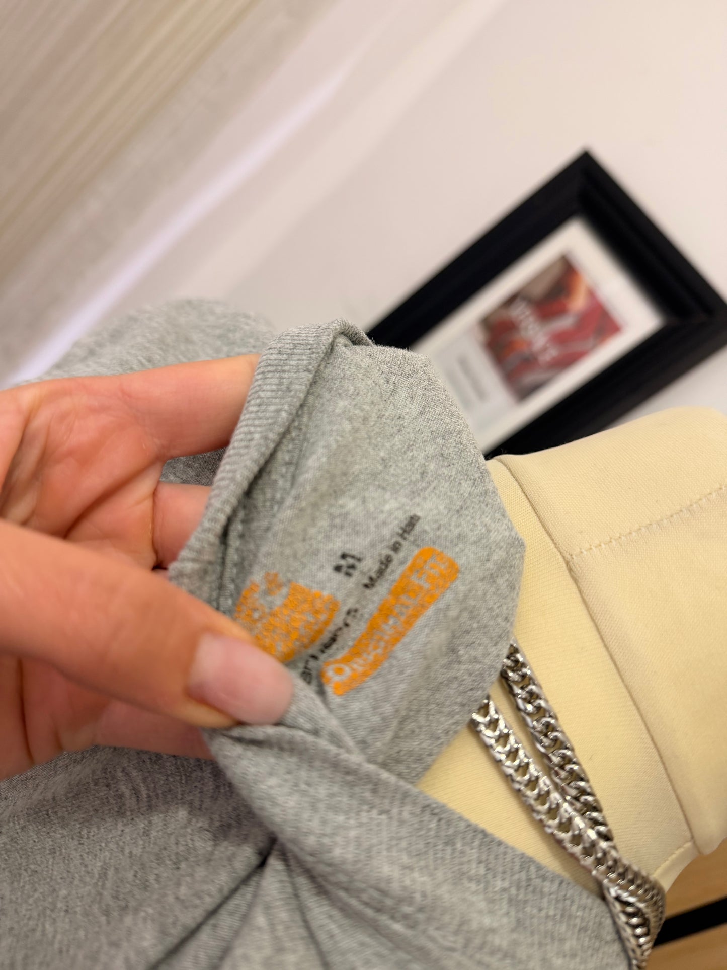 T-shirt Carhartt