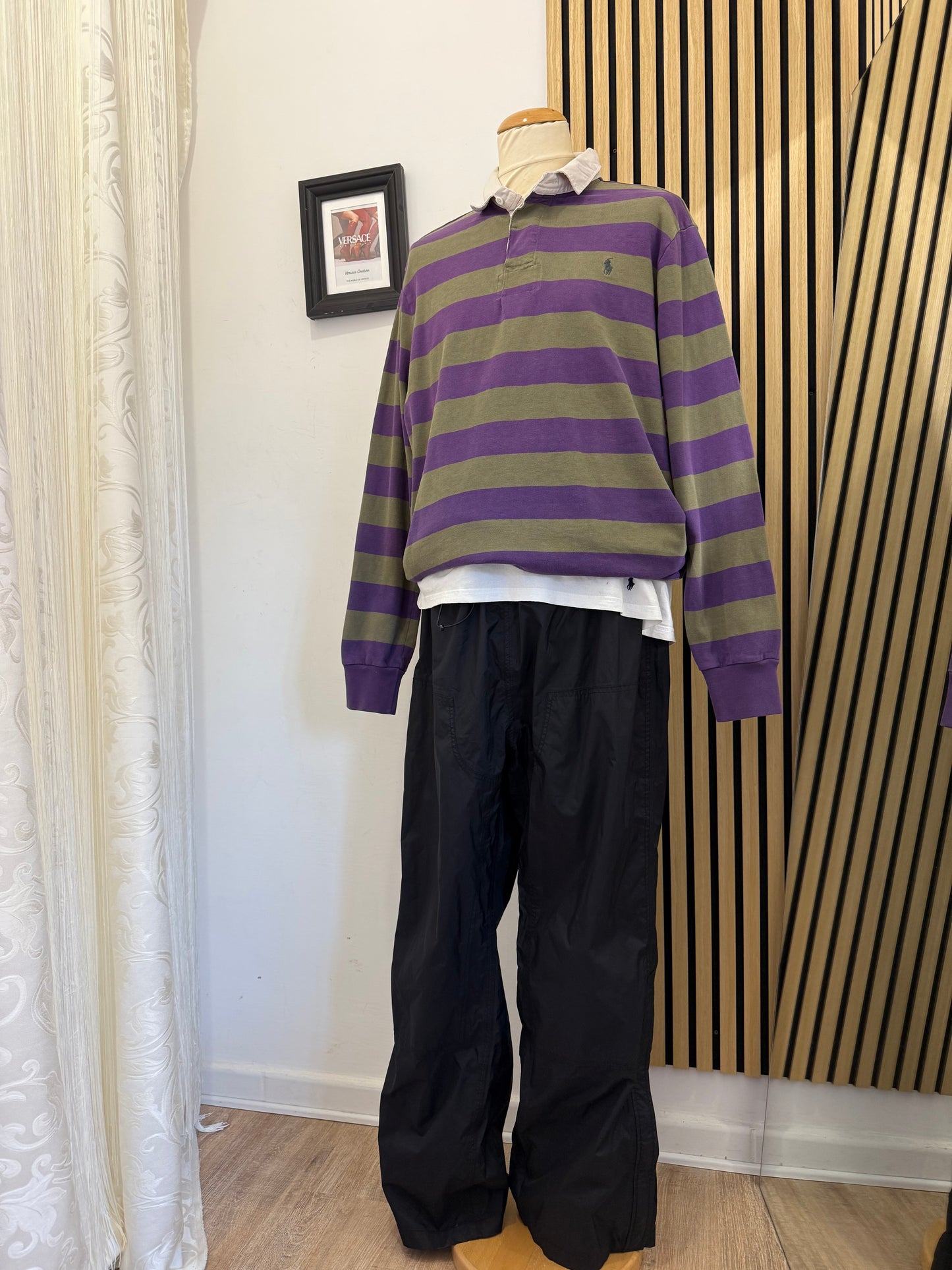 Pantalone Parachute Carhartt unisex