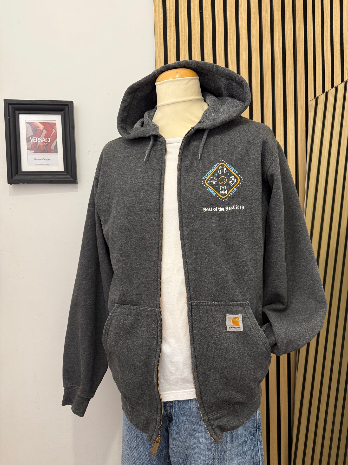 Felpa Carhartt Unisex