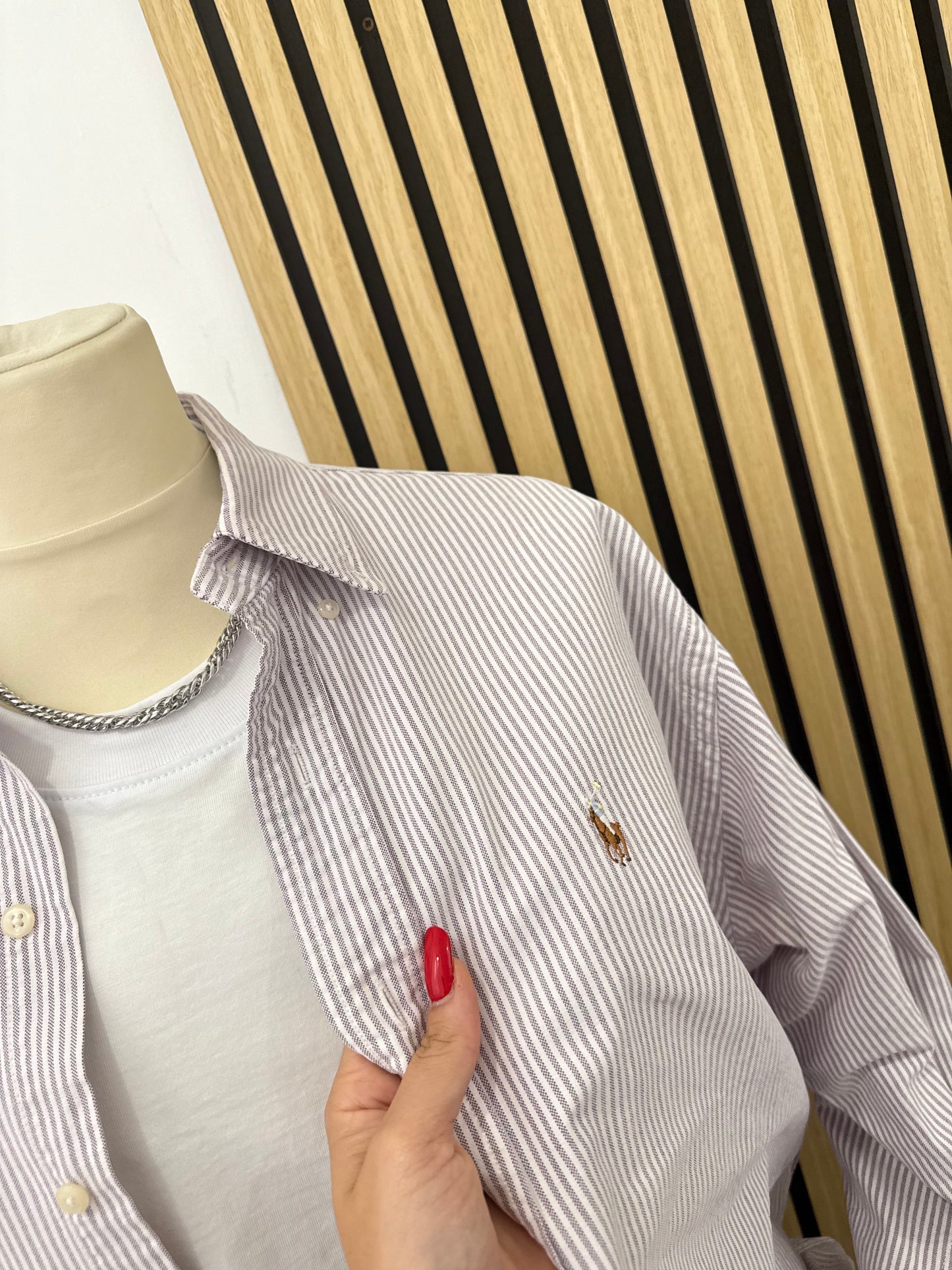 Camicia Ralph Lauren Unisex