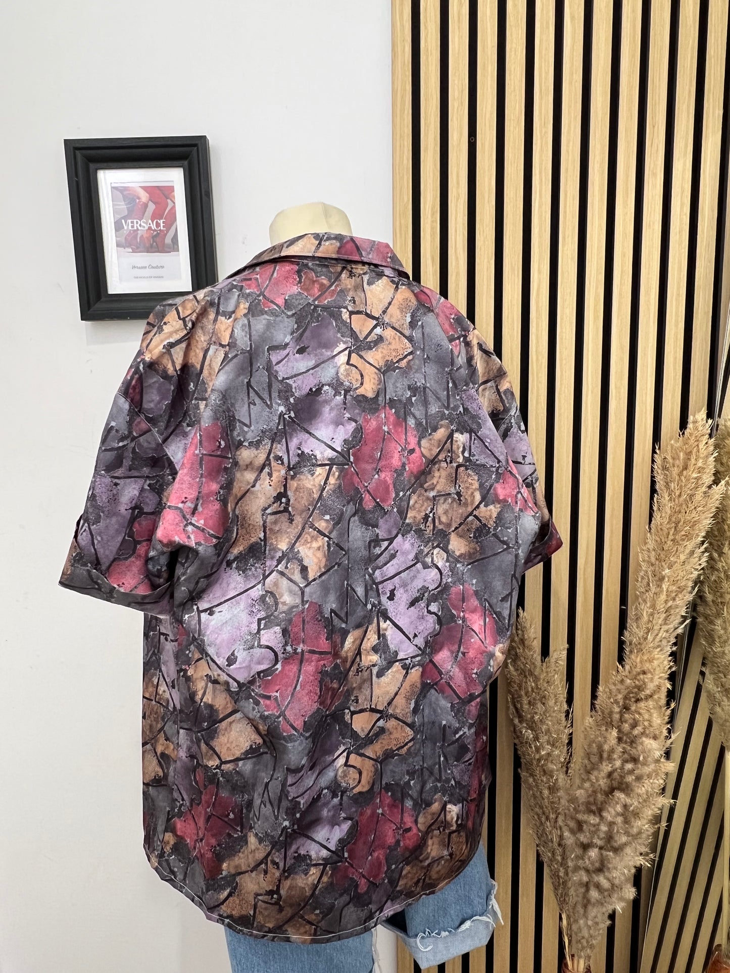 Camicia vintage
