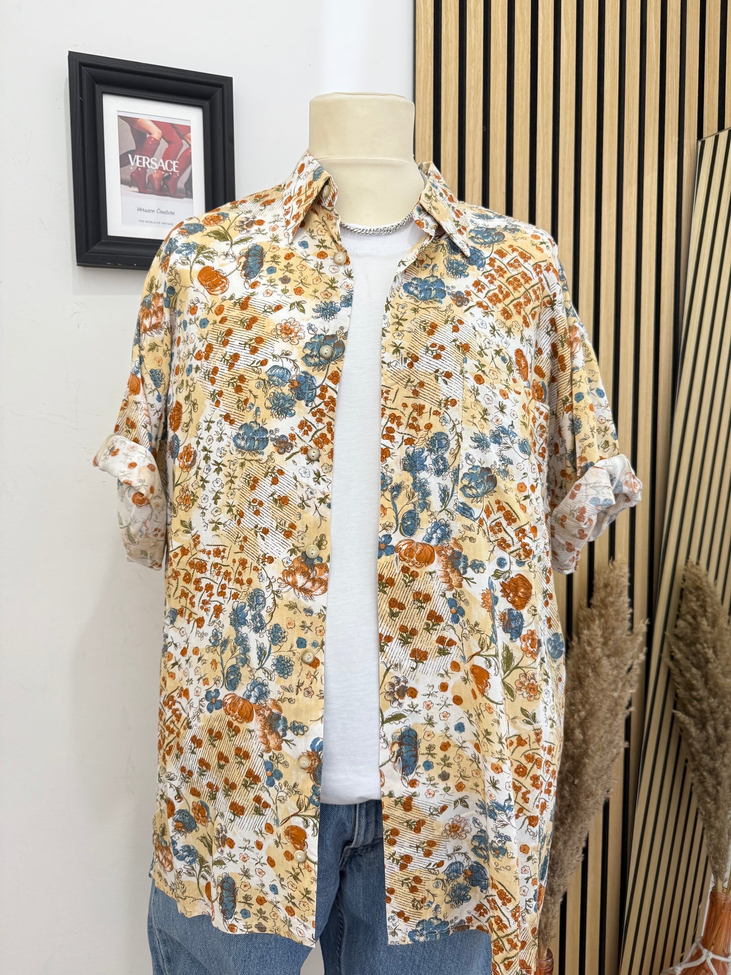 Camicia Vintage