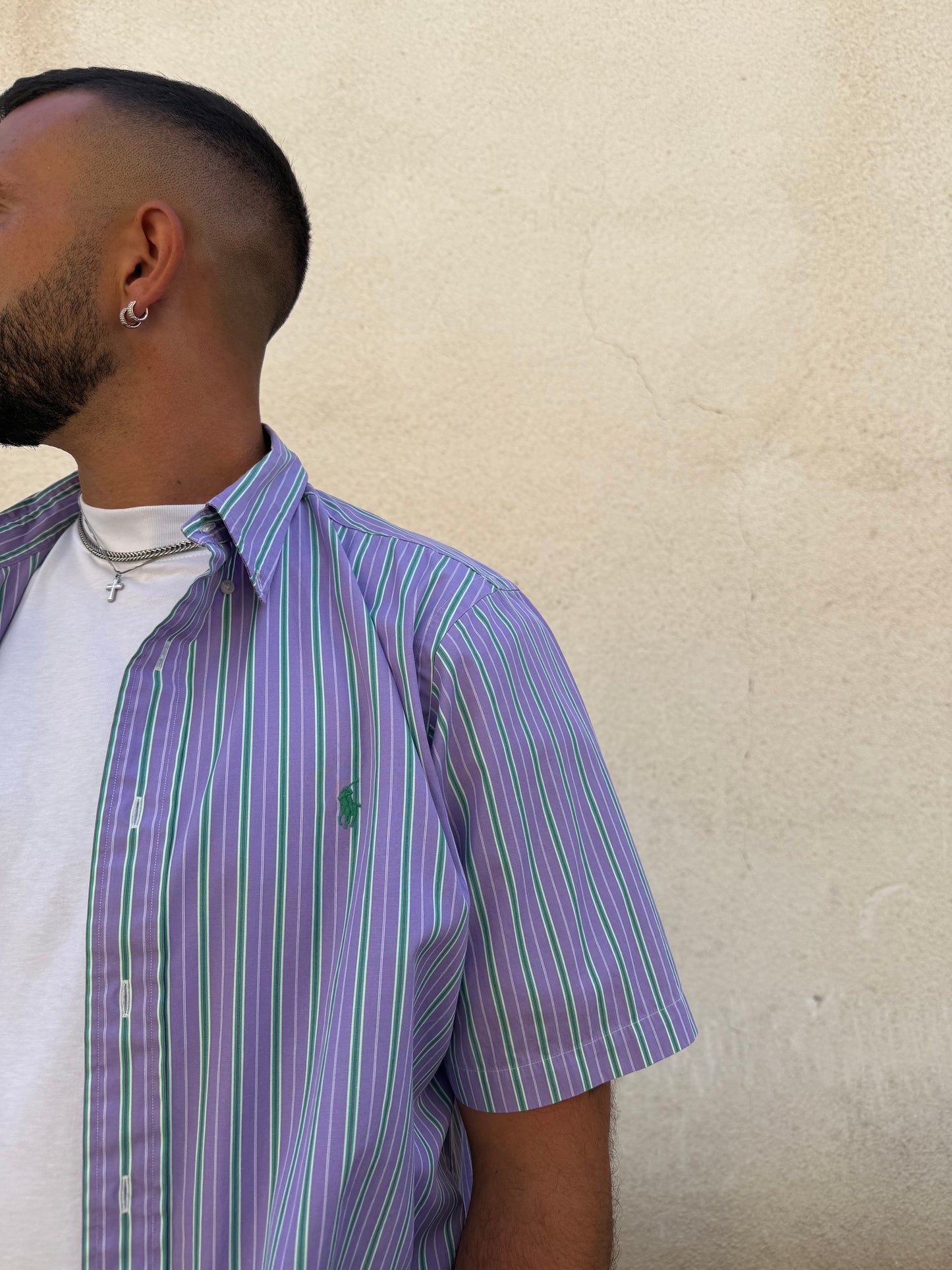 Camicia Ralph mezza manica